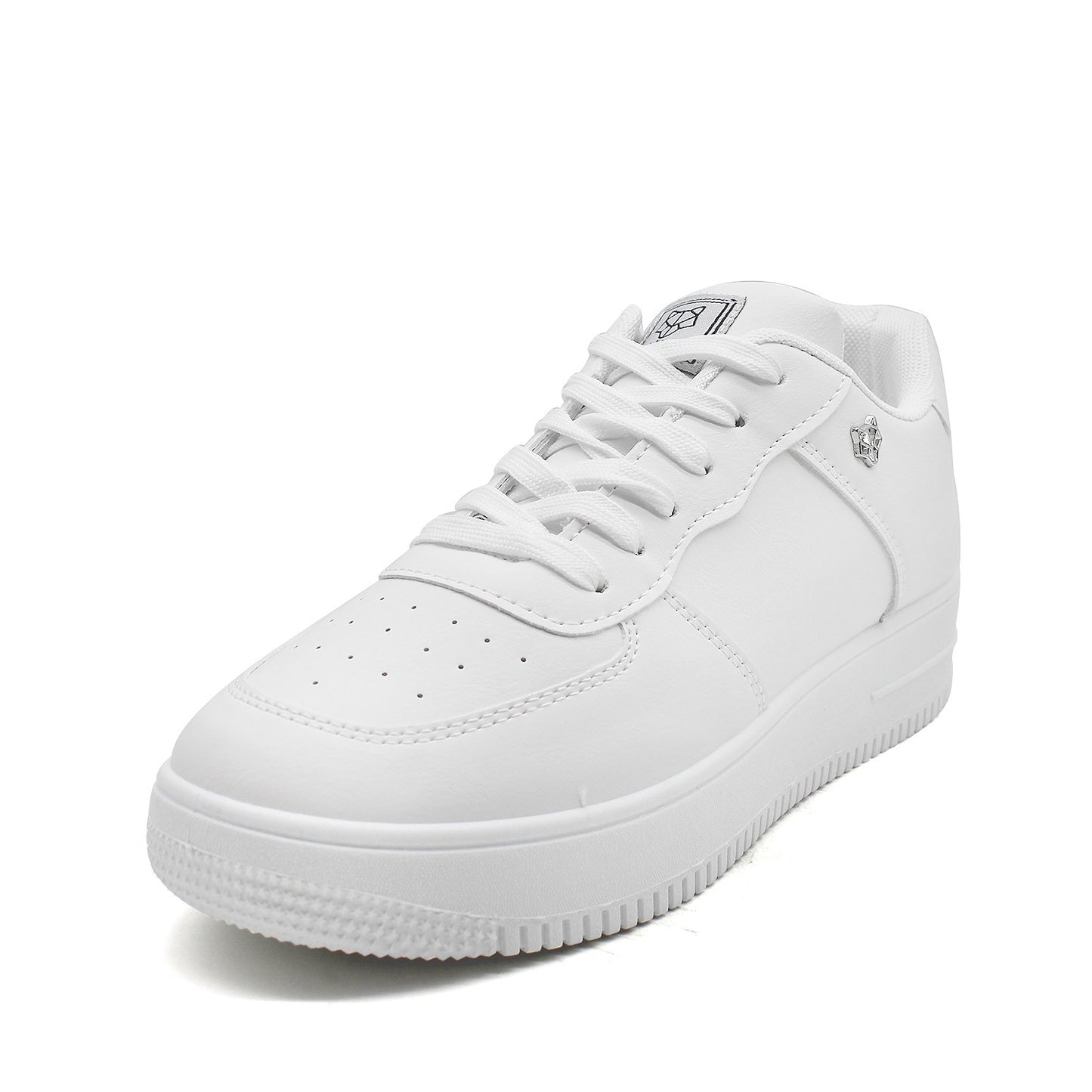 Zapatilla Blanca Mujer C5907