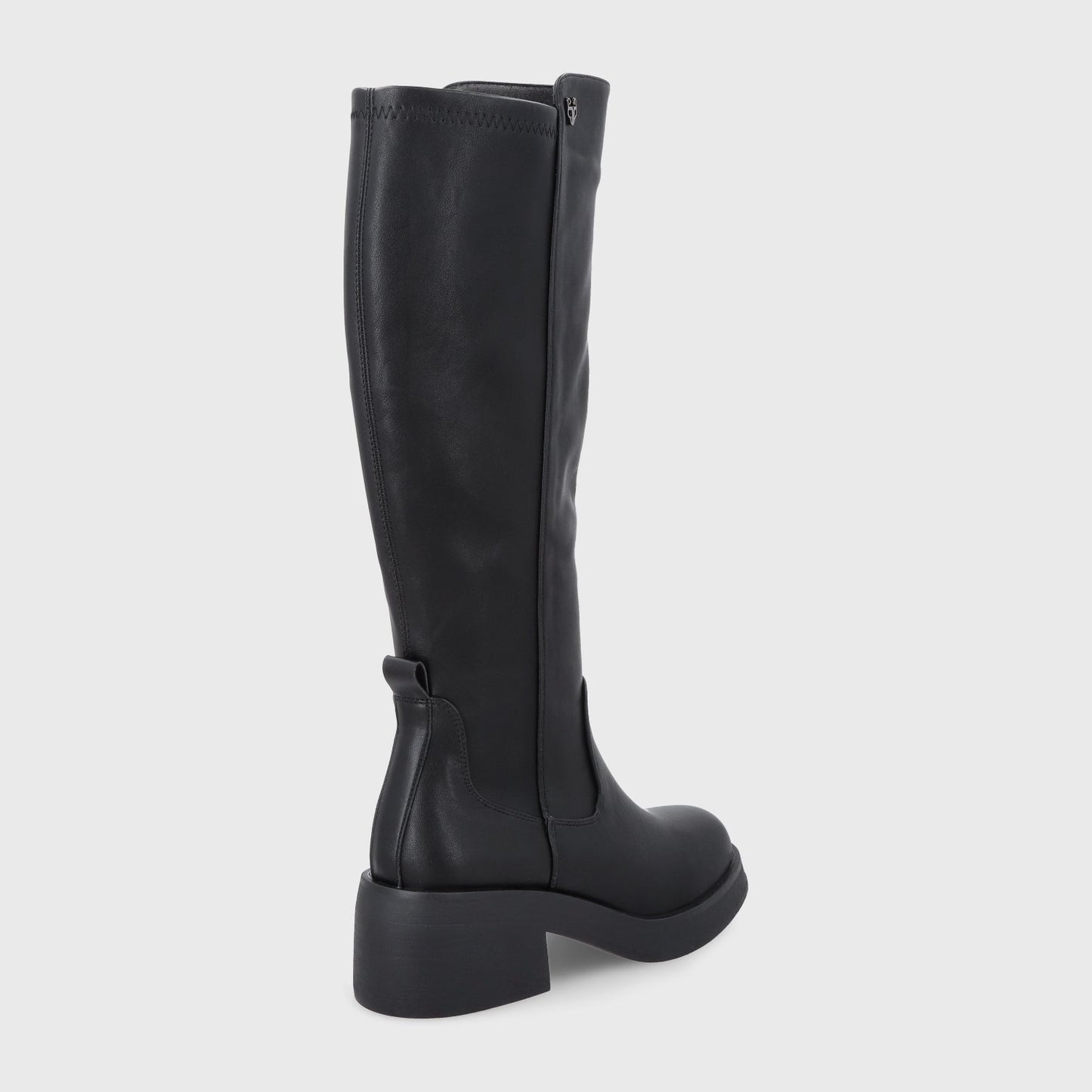 Bota Taco Negra Mujer 55251 - Gotta Chile