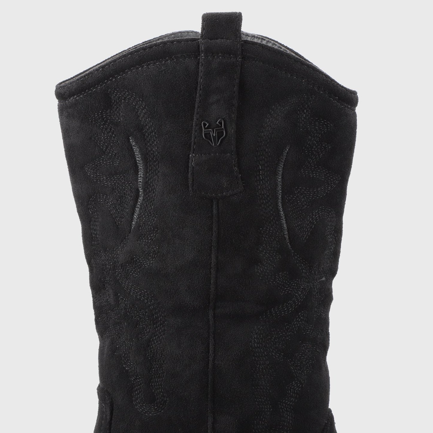 Bota Taco Negro Mujer 23714 - Gotta Chile