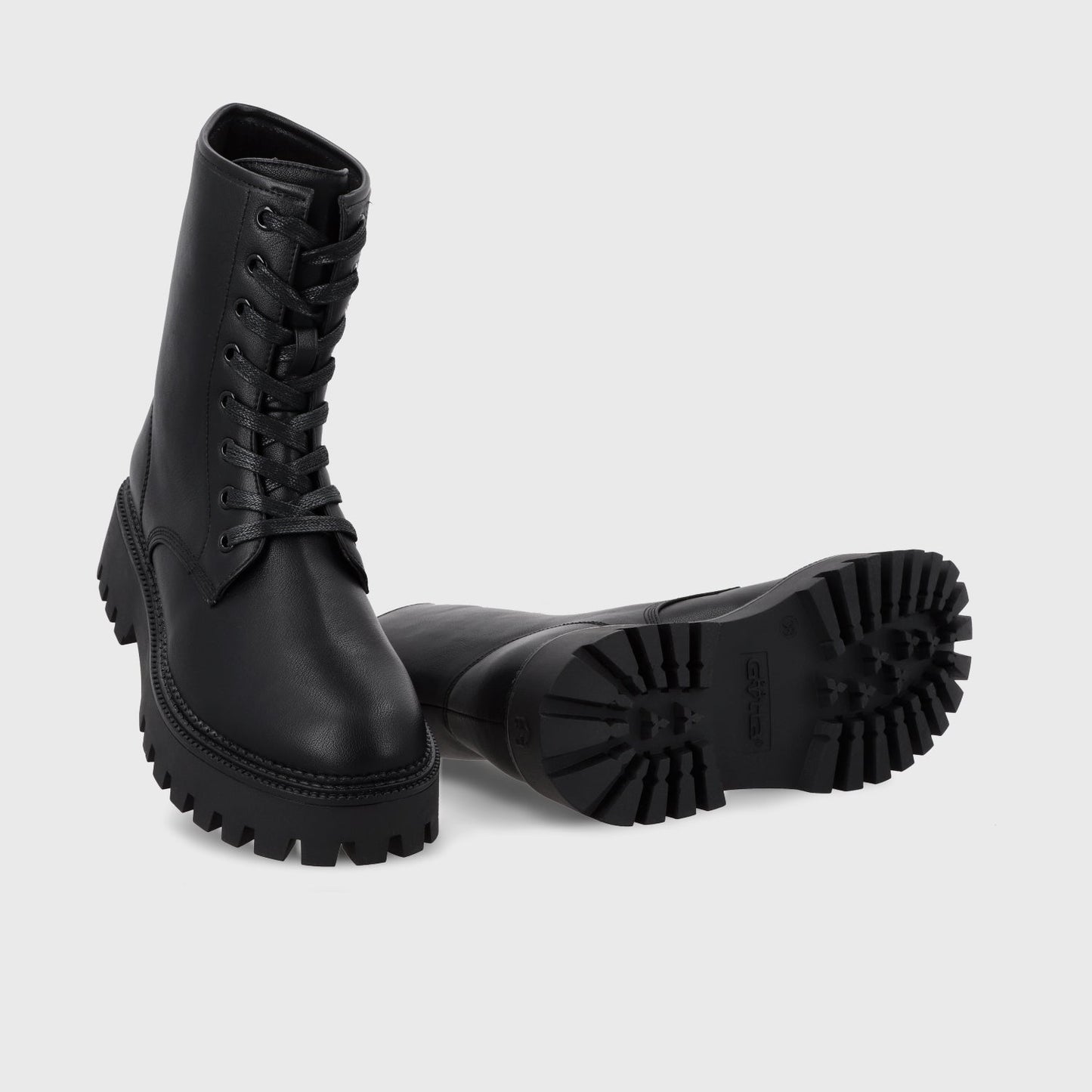 Botin Negro Mujer 46306 - Gotta Chile