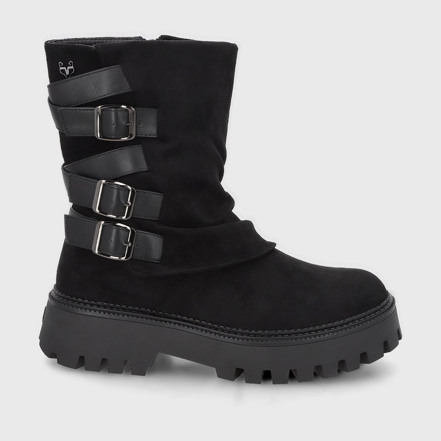 Botin Negro Mujer 46308 - Gotta Chile