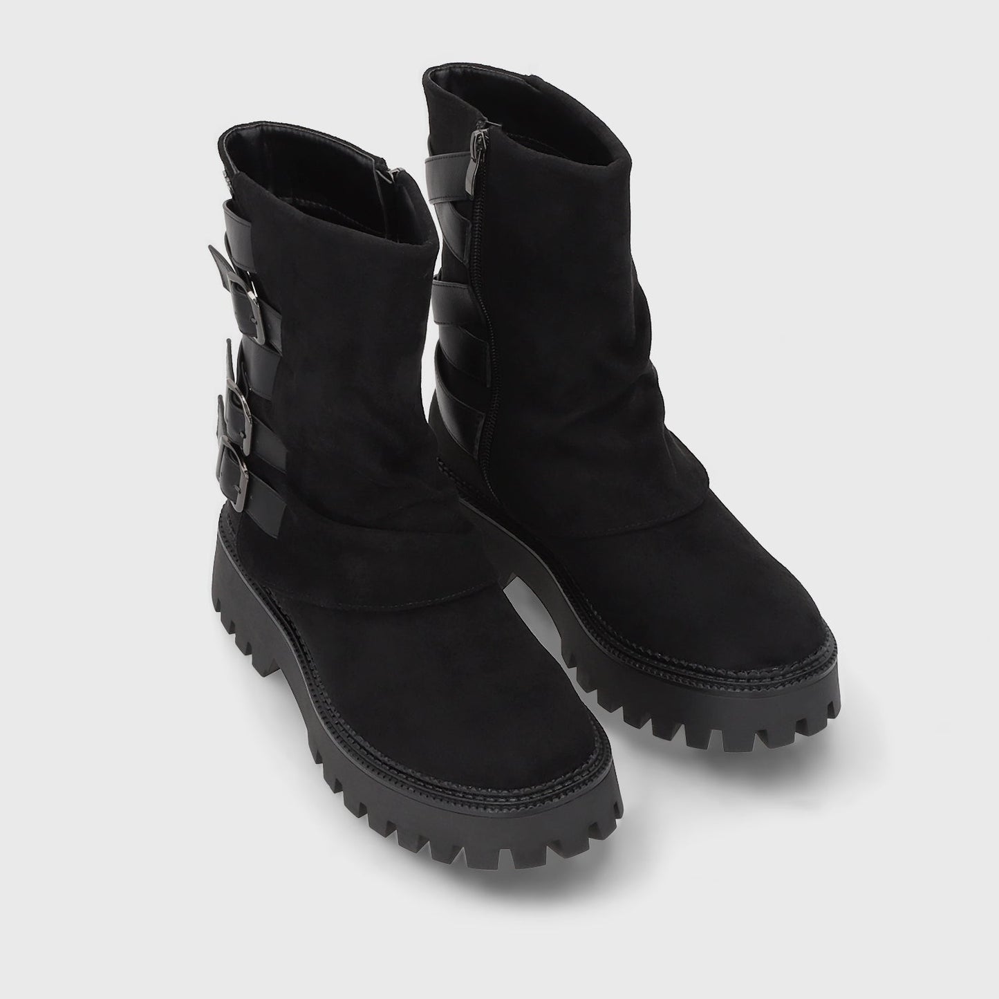 Botin Negro Mujer 46308 - Gotta Chile