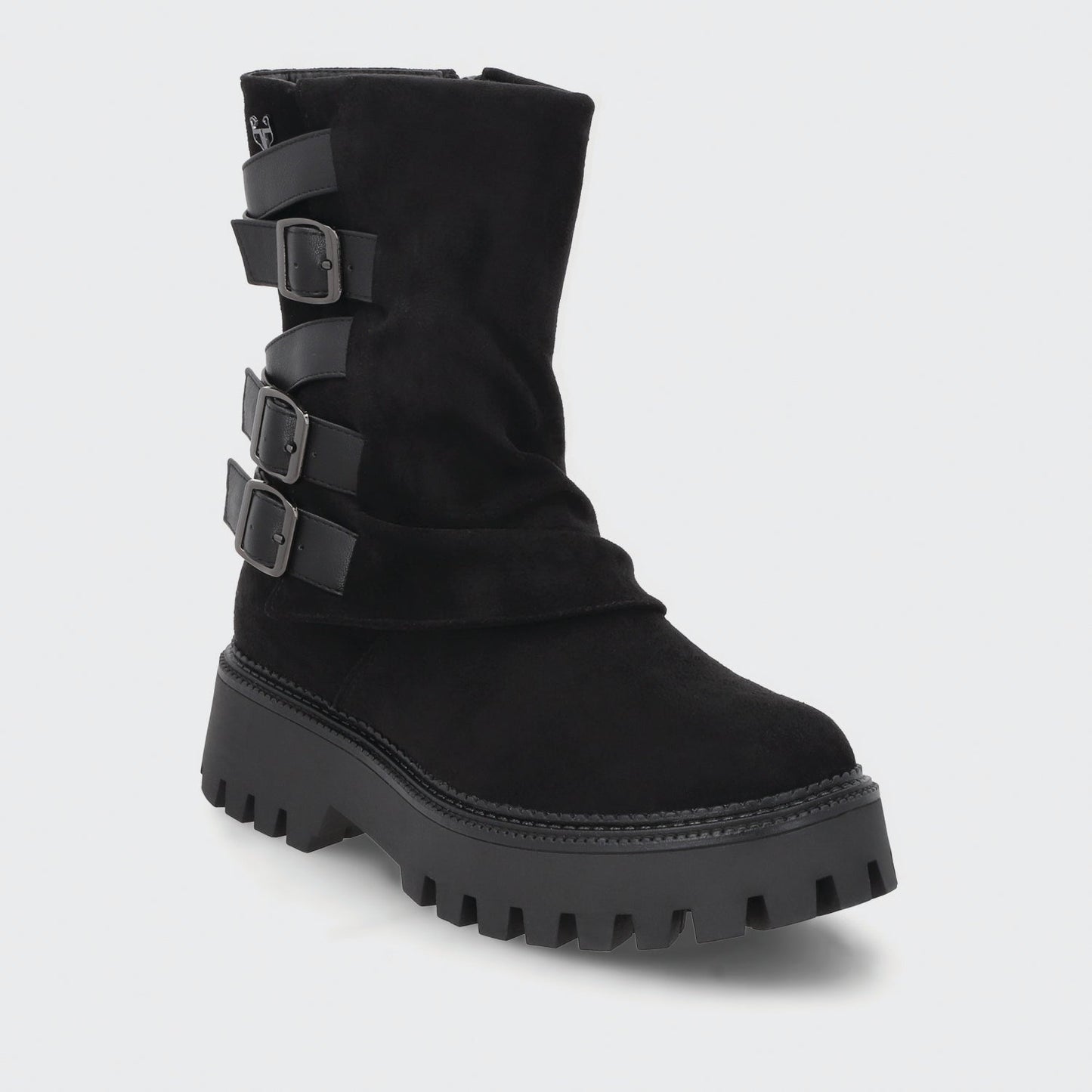 Botin Negro Mujer 46308 - Gotta Chile