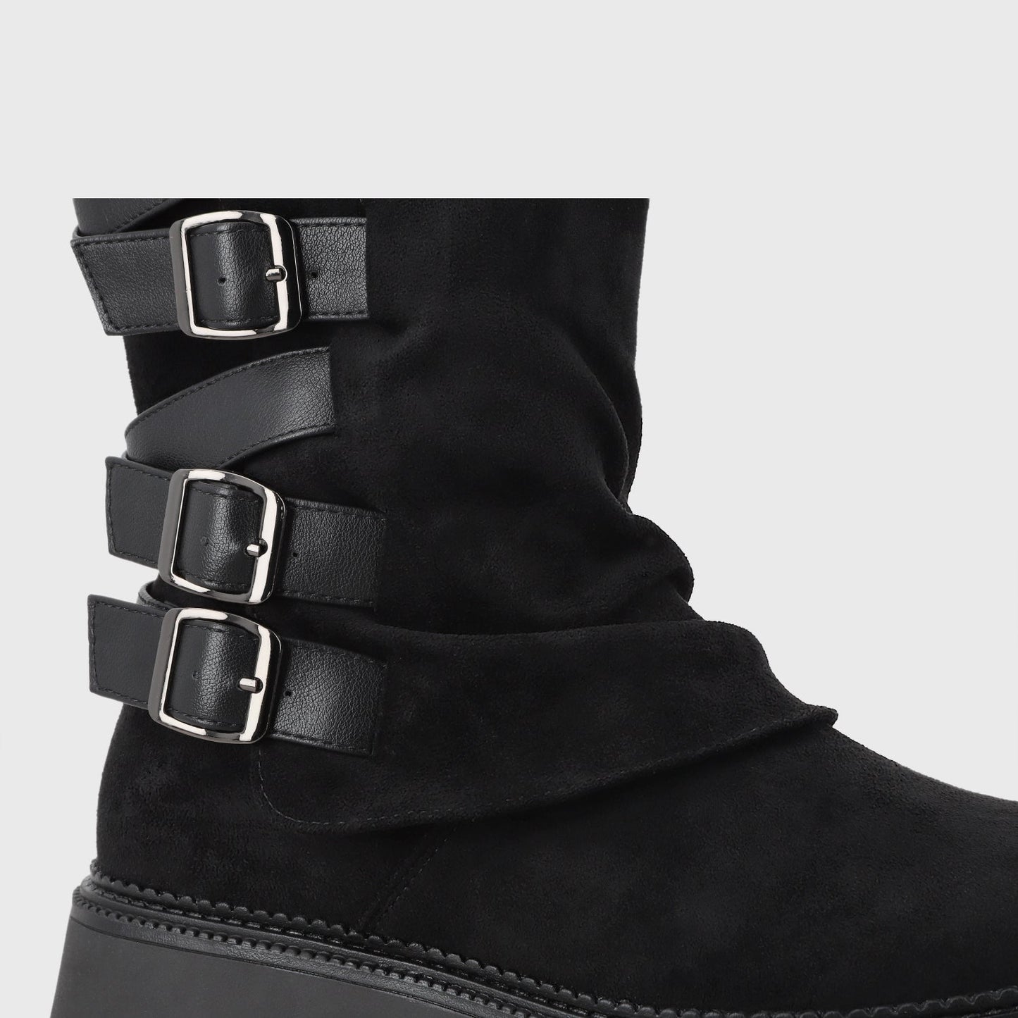 Botin Negro Mujer 46308 - Gotta Chile
