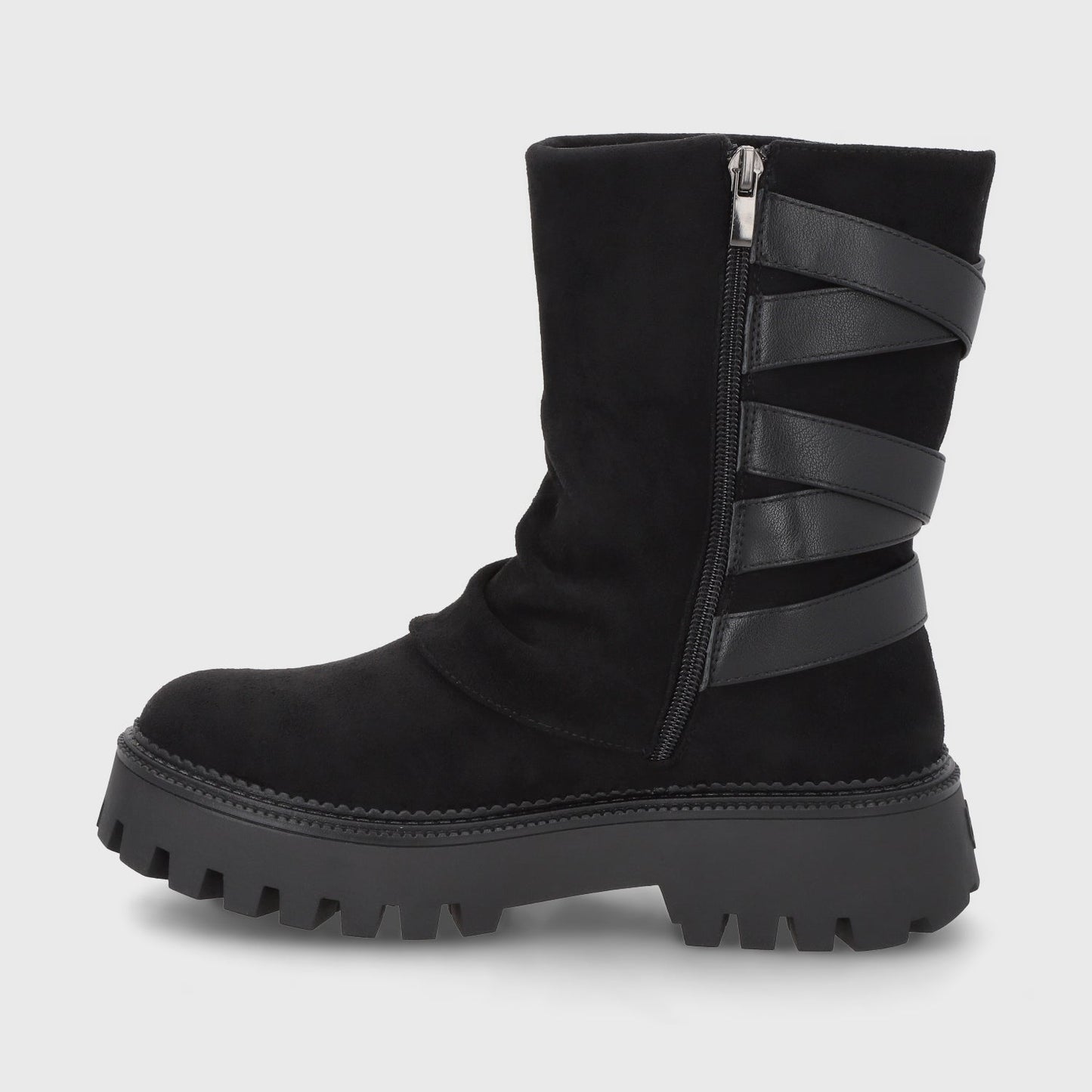 Botin Negro Mujer 46308 - Gotta Chile