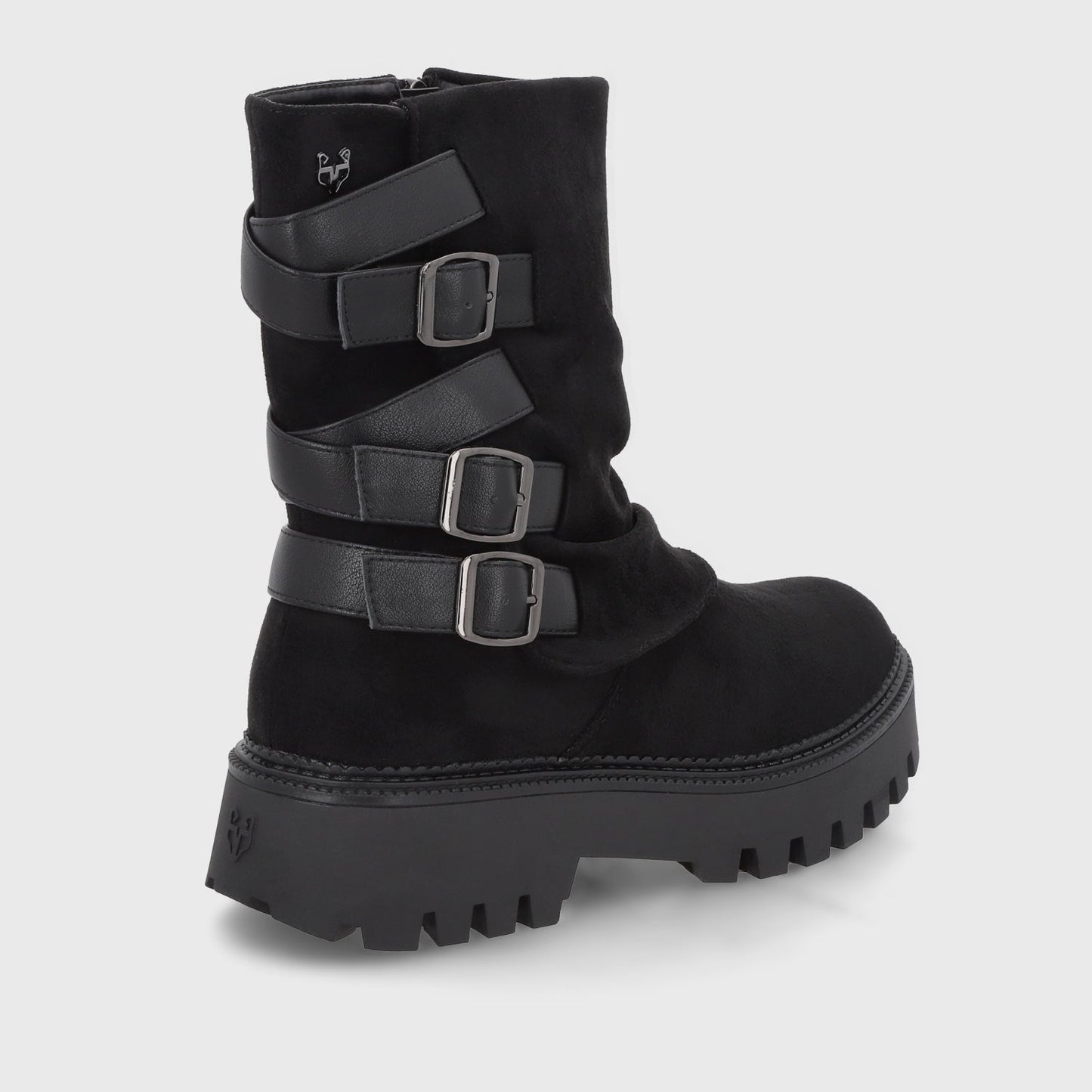 Botin Negro Mujer 46308 - Gotta Chile