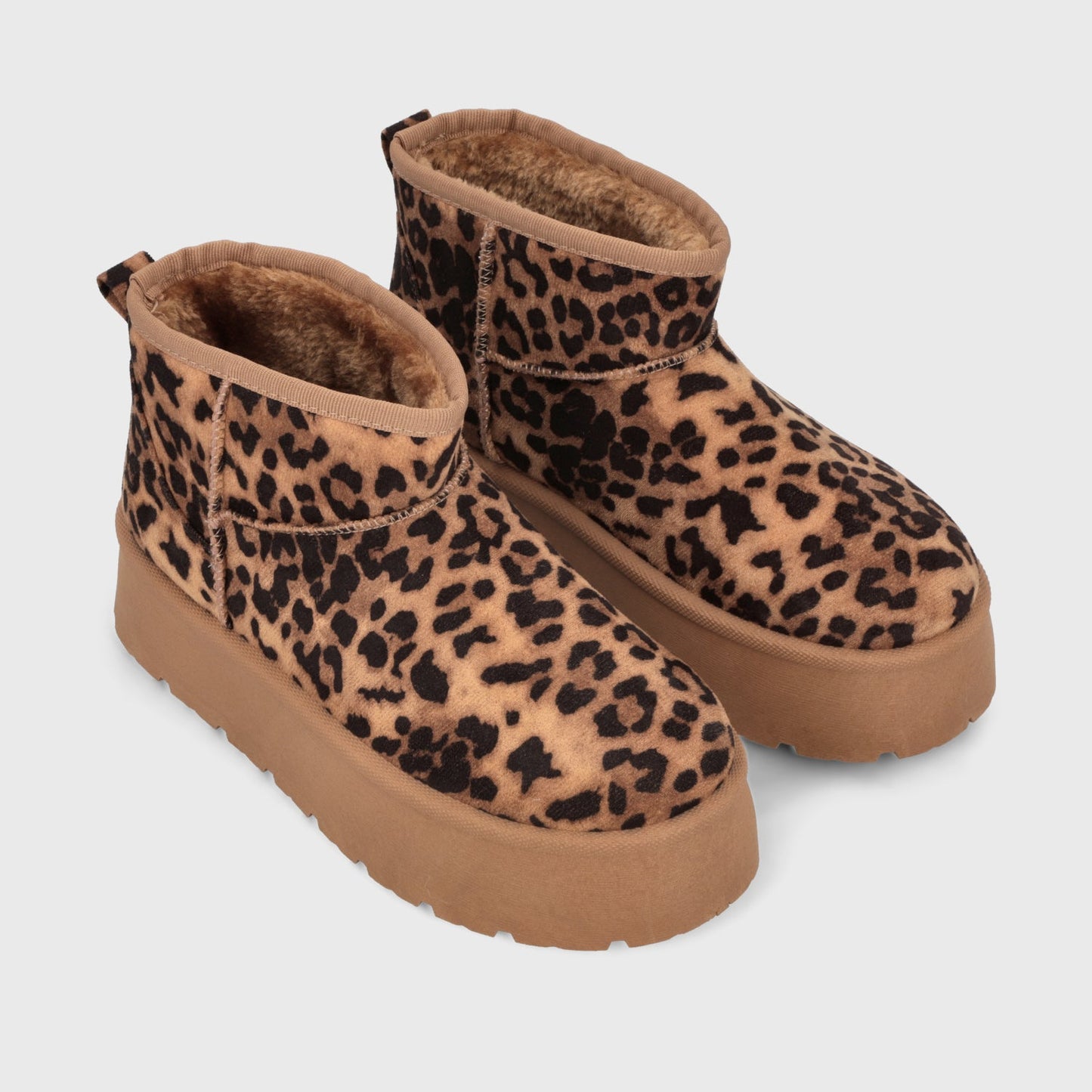 Botin Plataforma Mujer 48111 - Gotta Chile