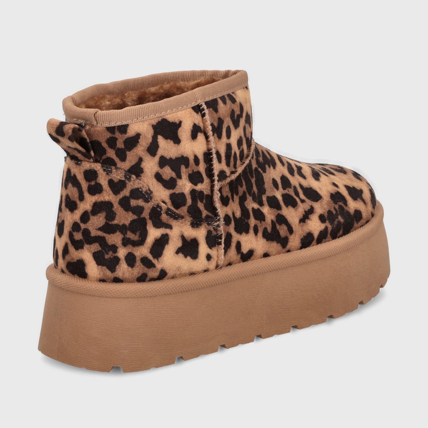 Botin Plataforma Mujer 48111 - Gotta Chile