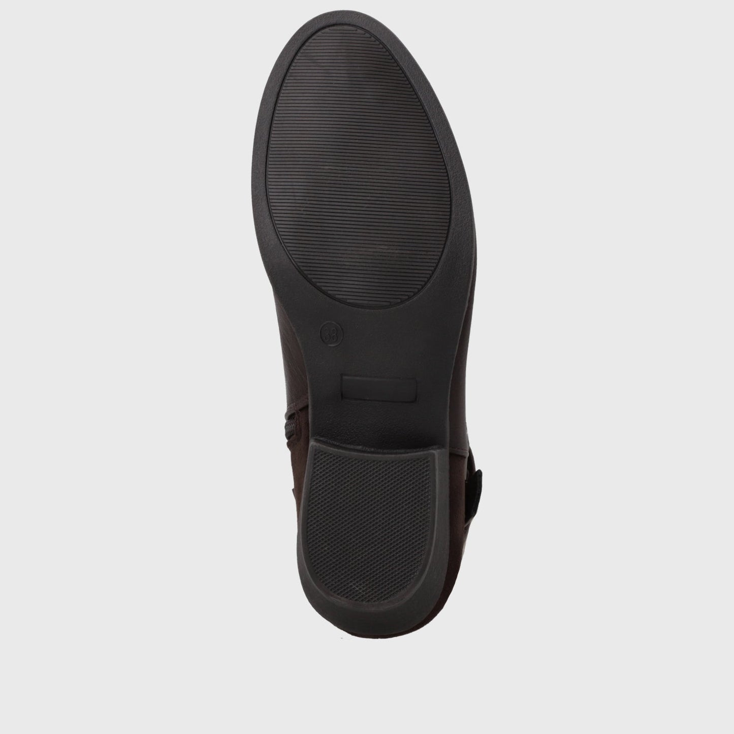 Botin Taco Café Mujer 6418153 - Gotta Chile