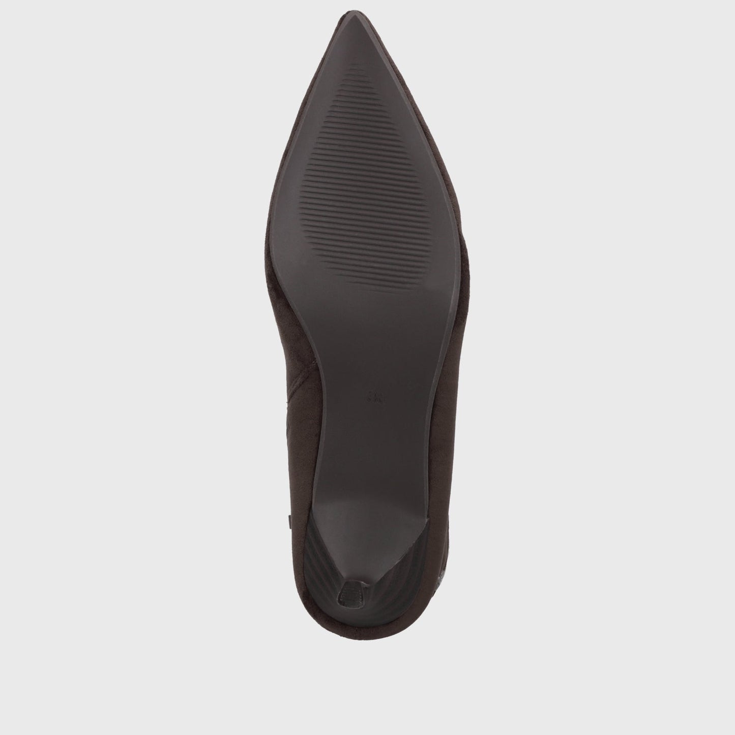 Botin Taco Café Mujer 6588002 - Gotta Chile