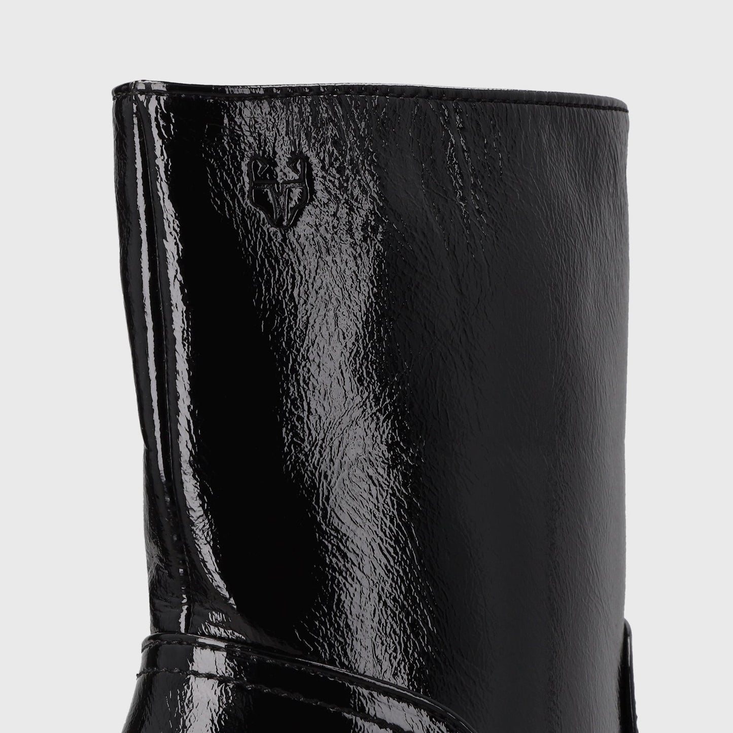 Botin Taco Negro Mujer 53783 - Gotta Chile