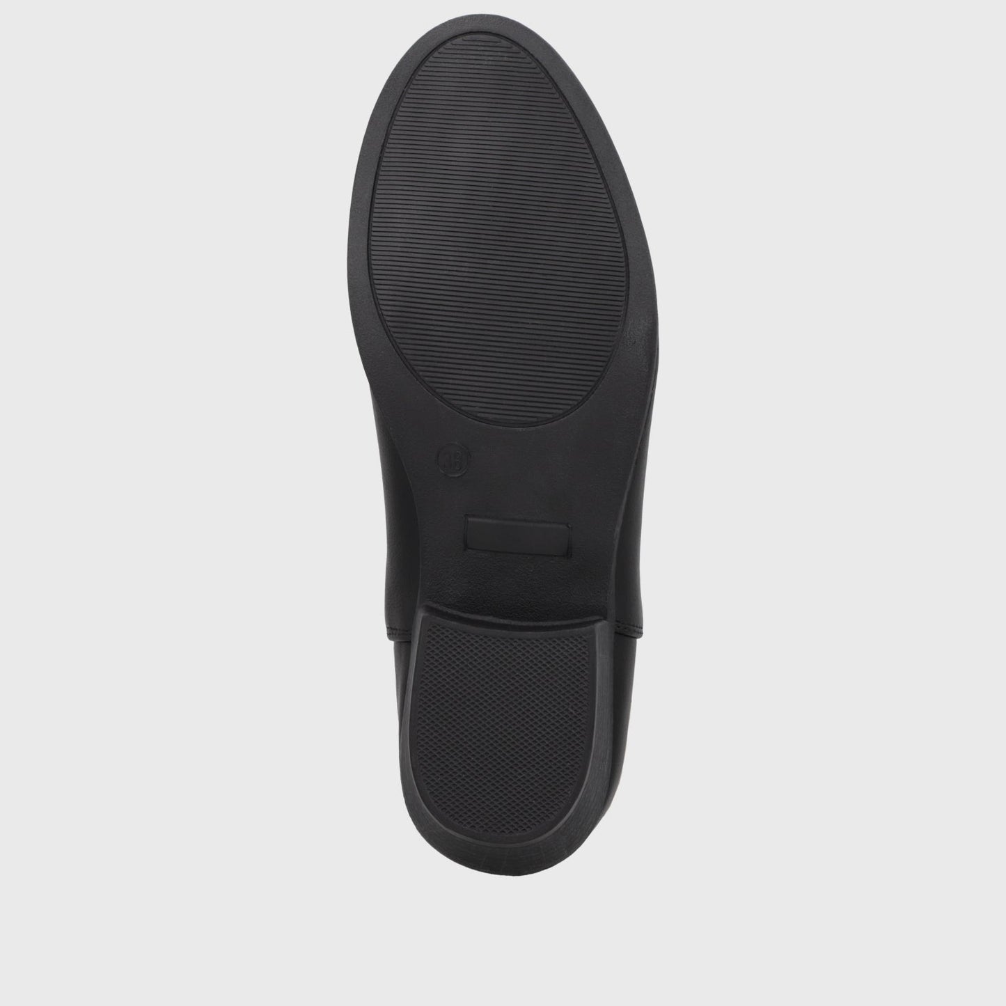 Botin Taco Negro Mujer 6418001 - Gotta Chile