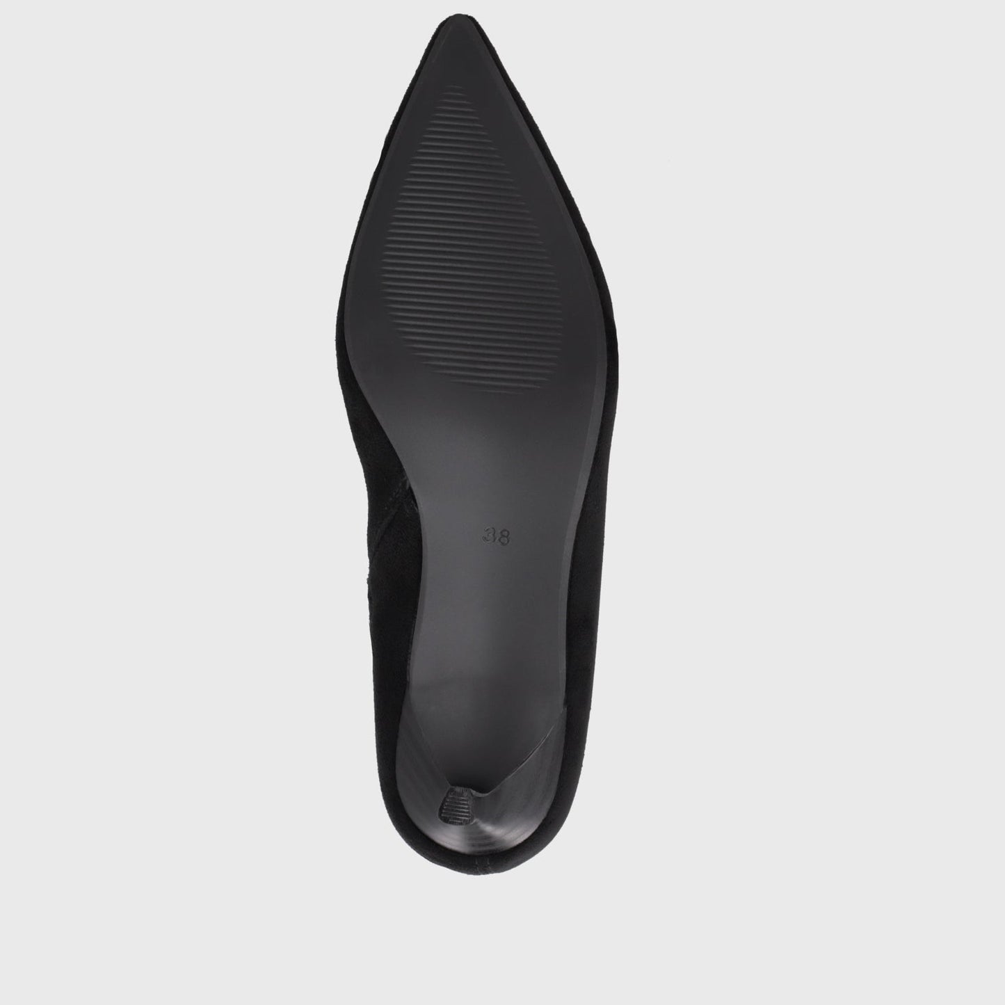 Botin Taco Negro Mujer 6588001 - Gotta Chile