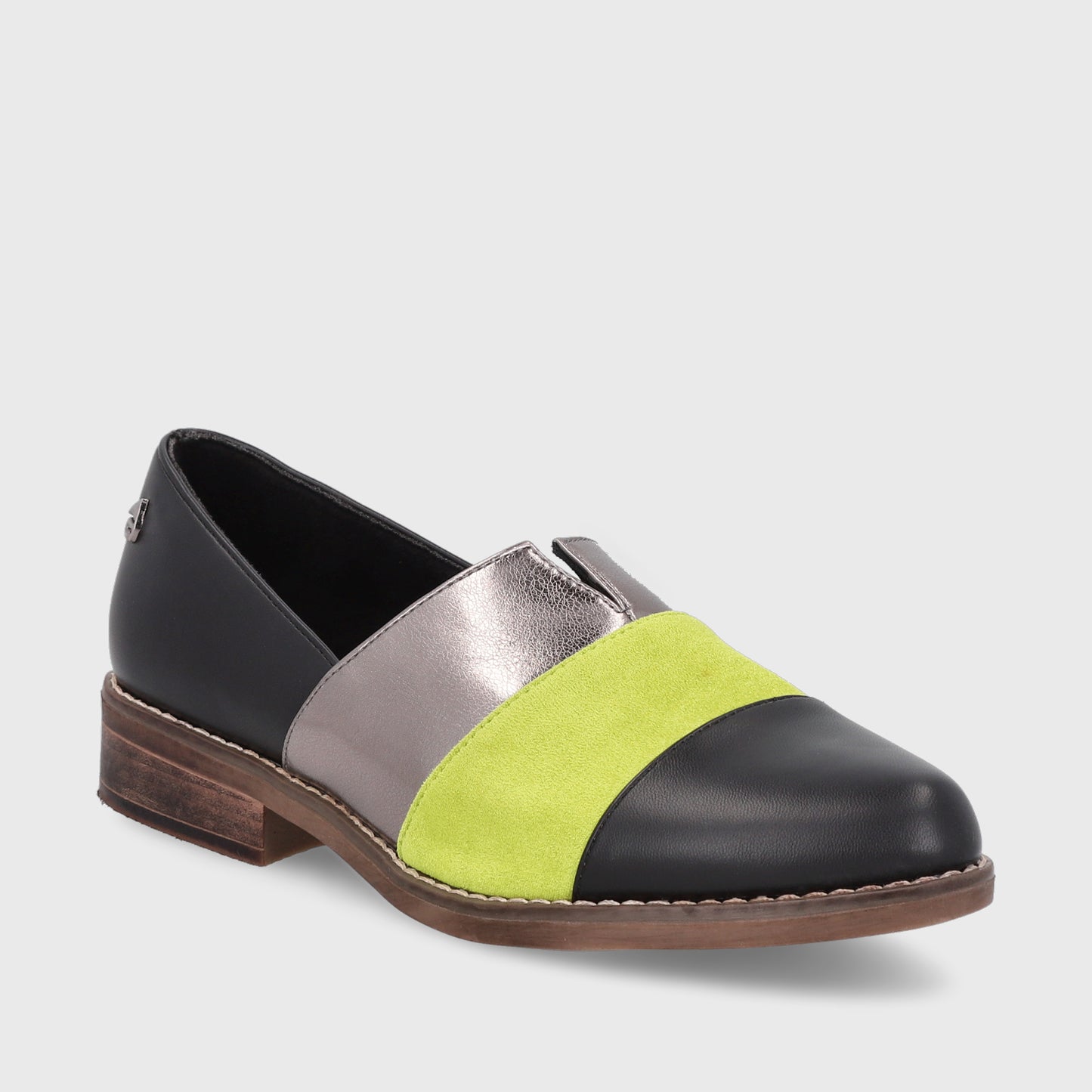 Zapato Multicolor Mujer 17562