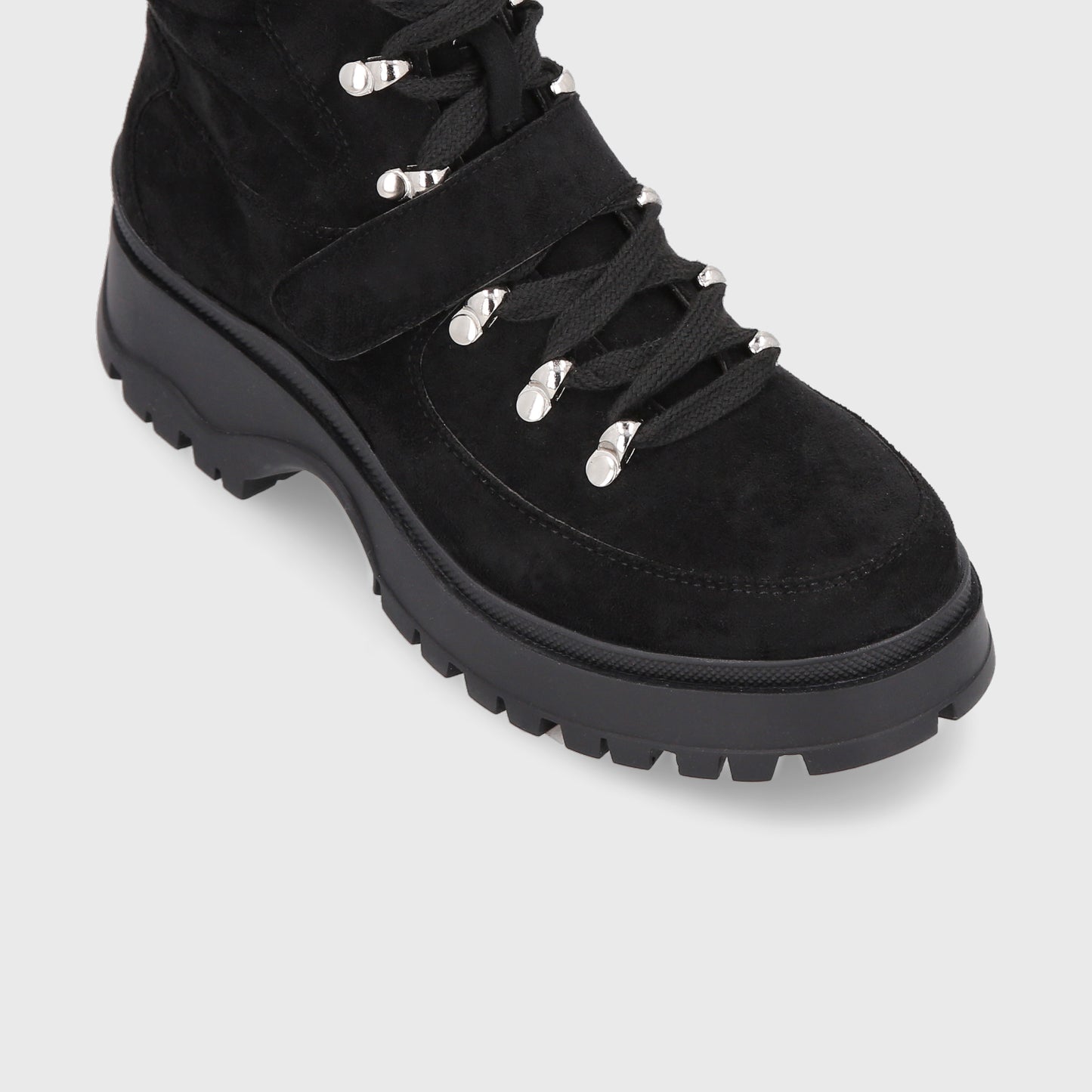 Botín Negro Mujer 33790