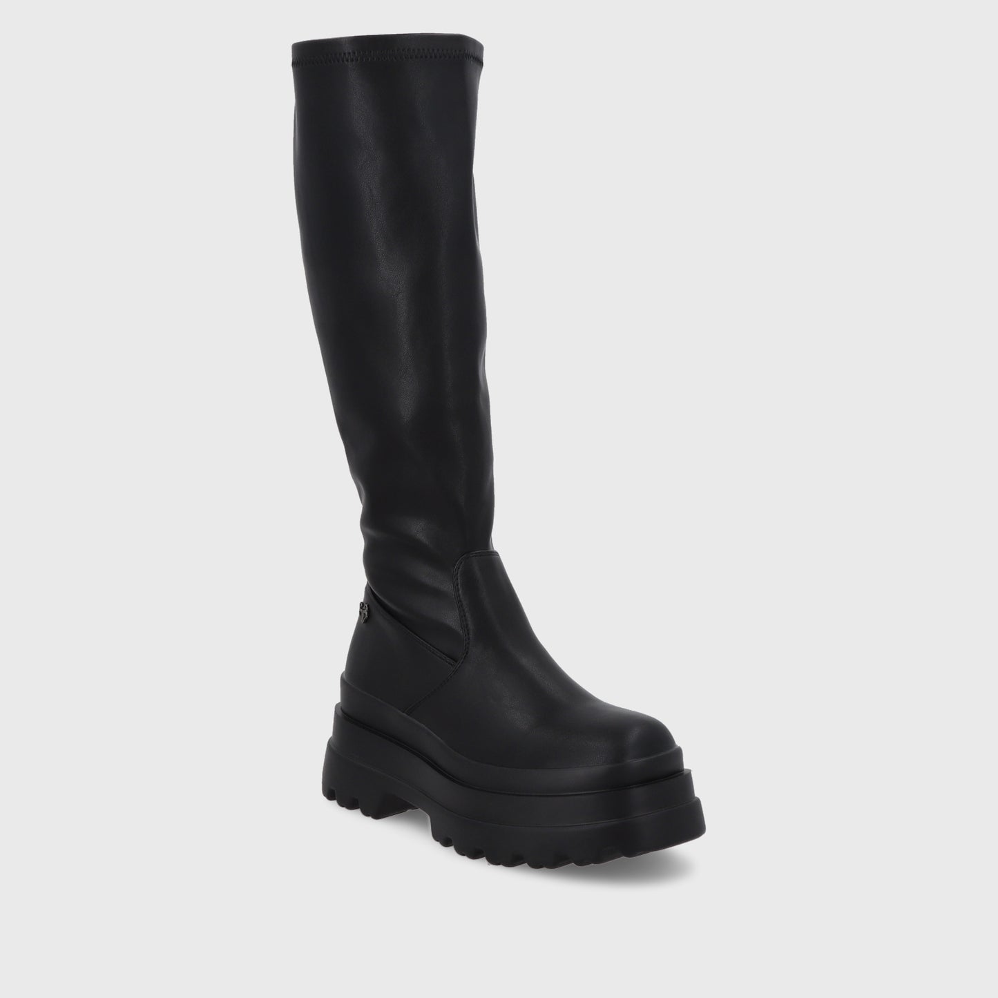 Bota Negra Mujer 36031