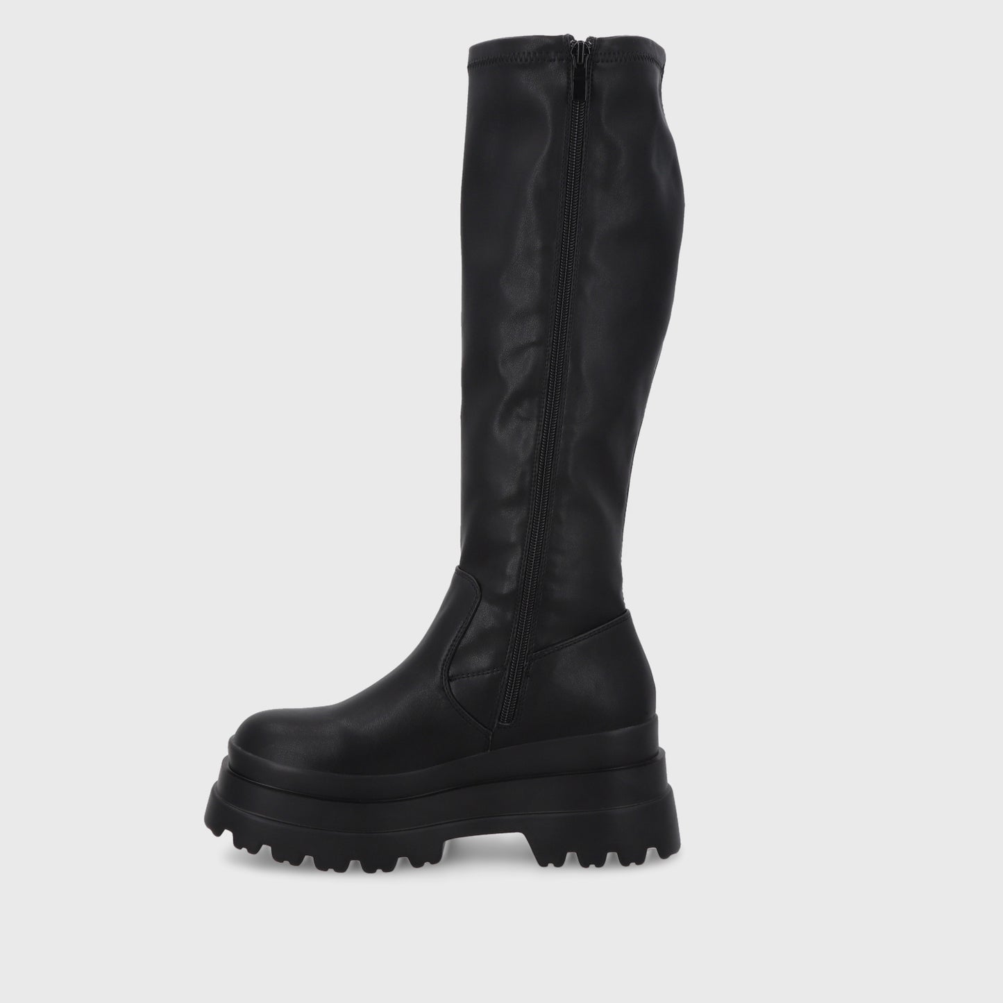 Bota Negra Mujer 36031