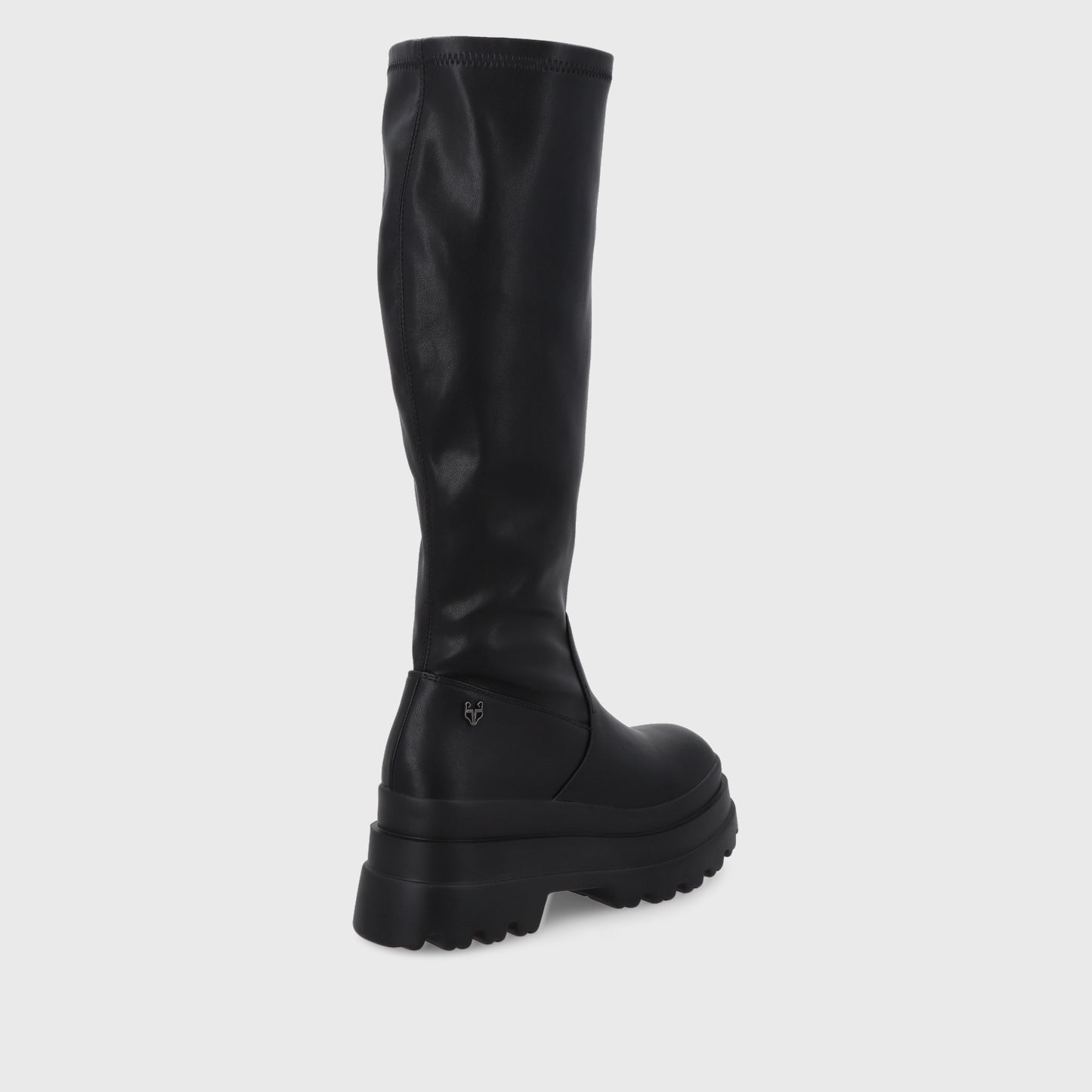 Bota Negra Mujer 36031