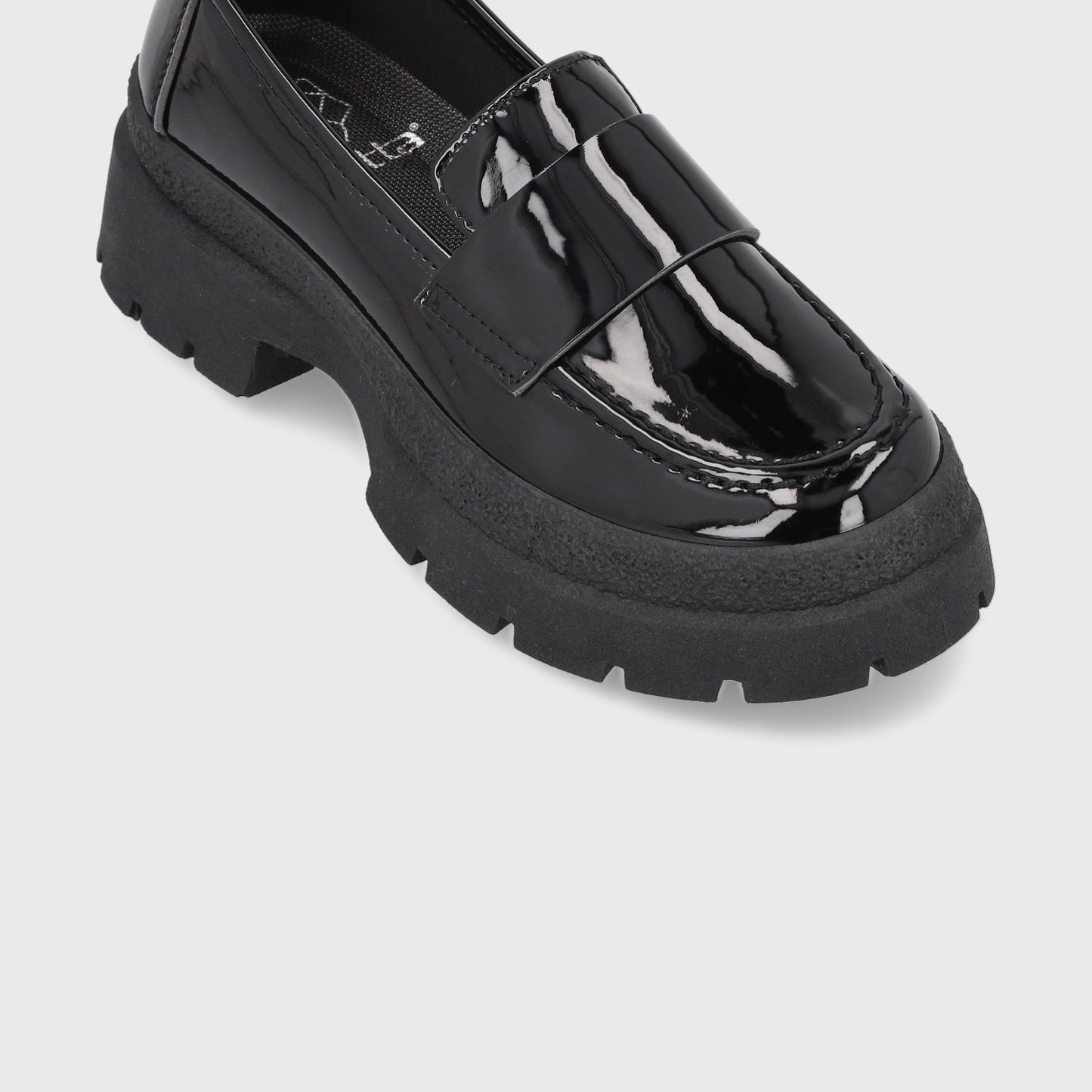 Zapato Negro Mujer 38511