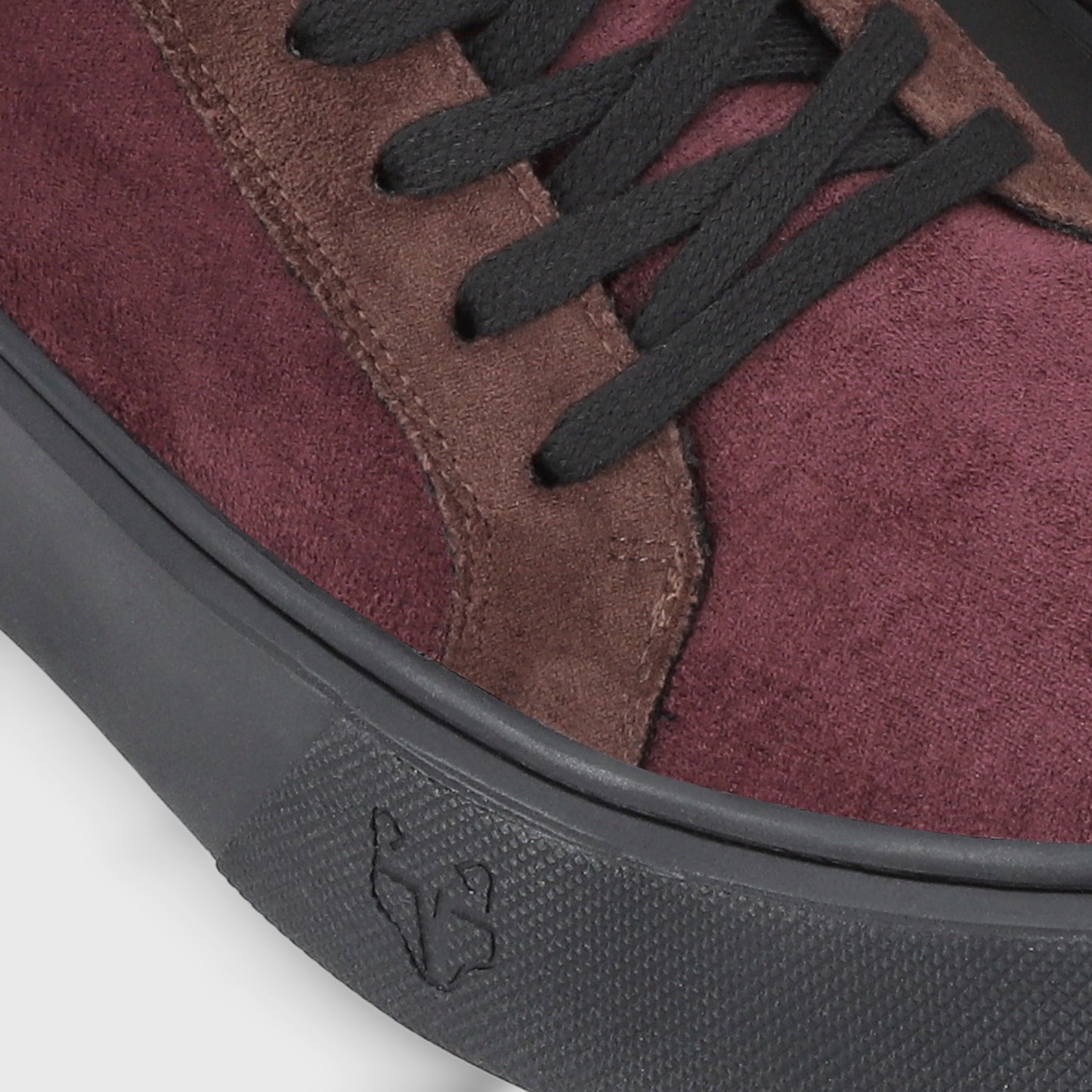 Zapatilla Burdeo Mujer 43042