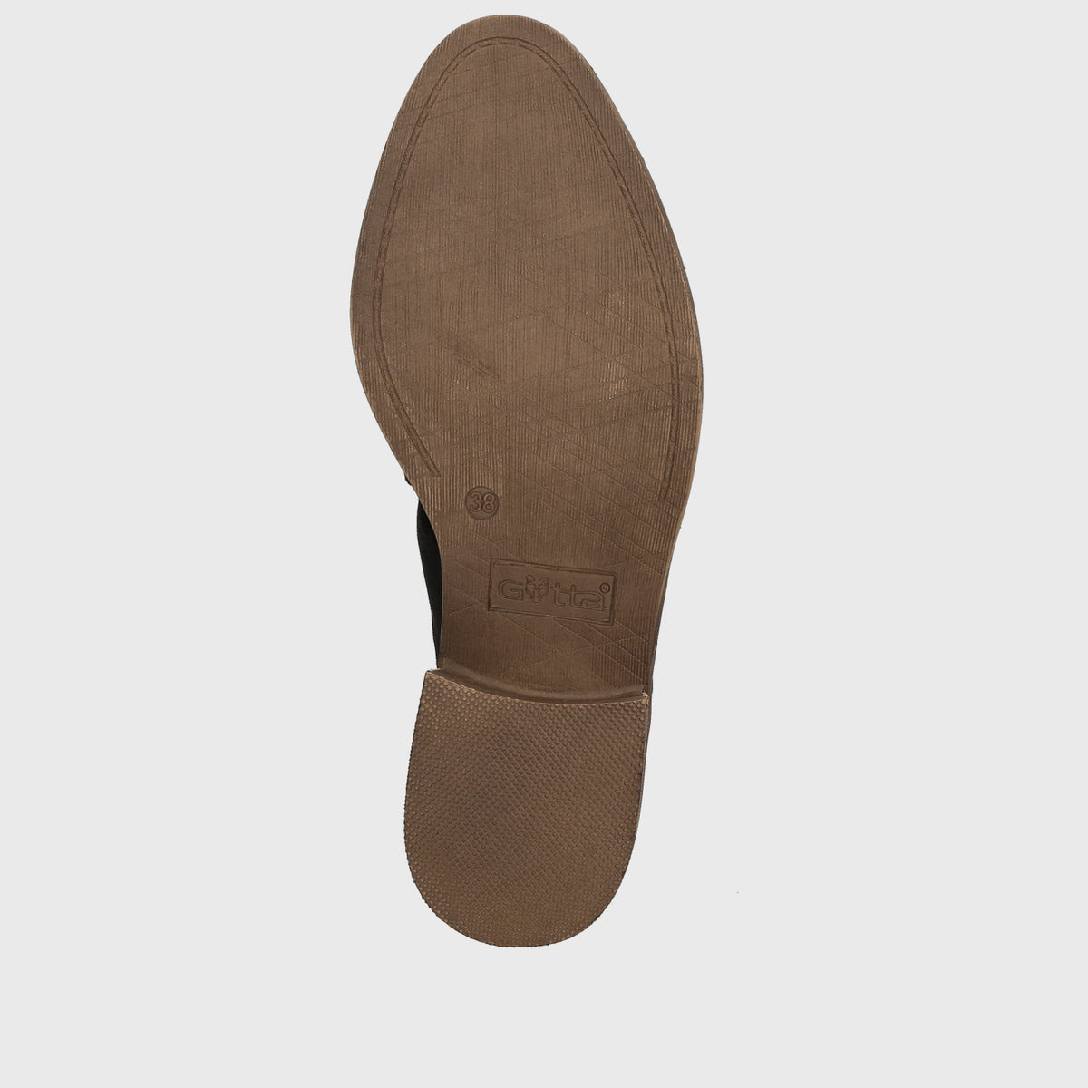 Zapato Taco Negra Mujer Magda