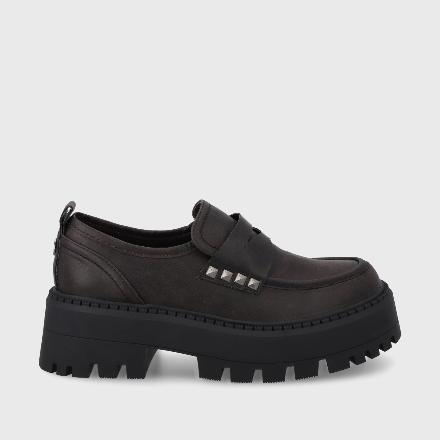 Zapato Café Mujer 45804
