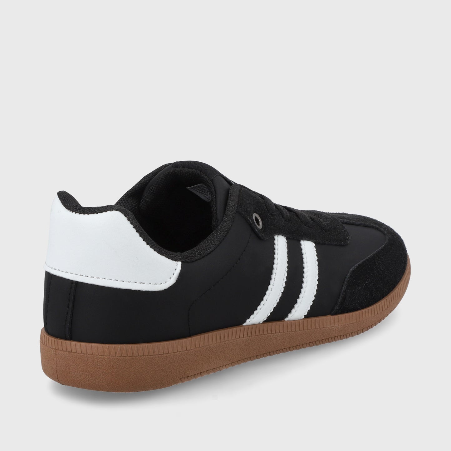 Zapatilla Negro Mujer 48061
