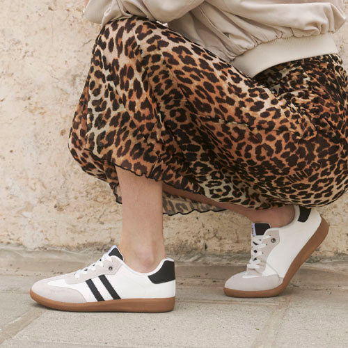Zapatillas Blanco Mujer 48061