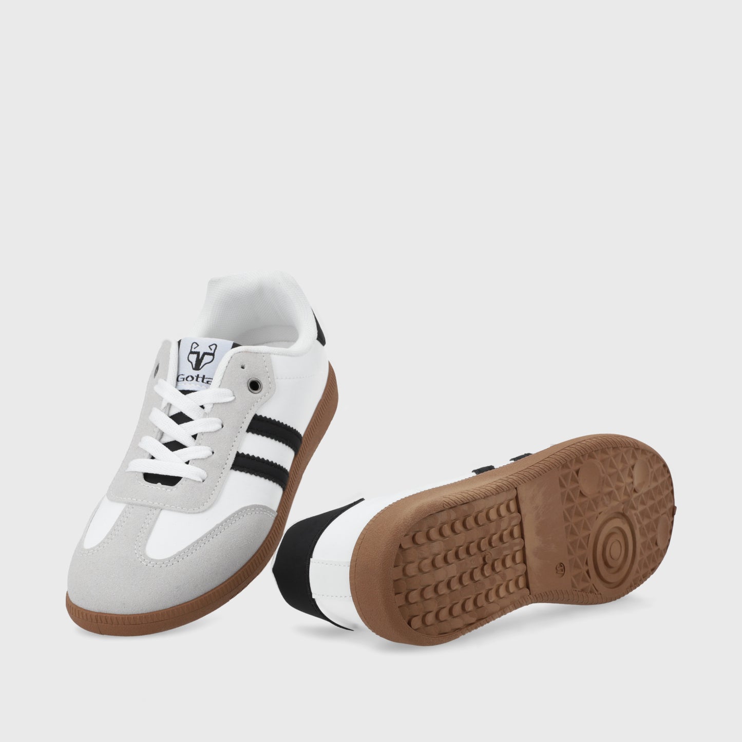 Zapatilla Blanco Mujer 48061