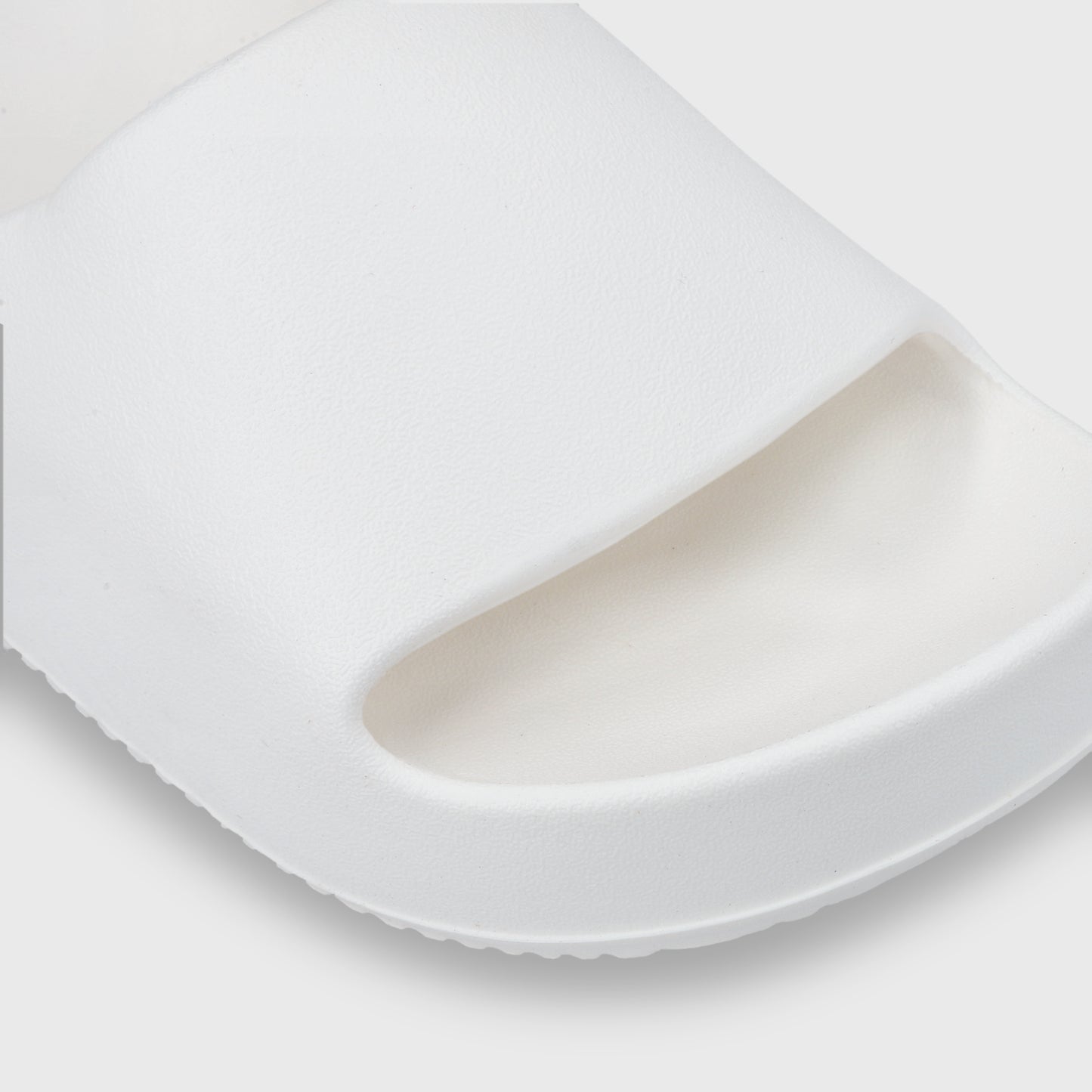 Sandalia Plataforma Blanca Mujer 52070