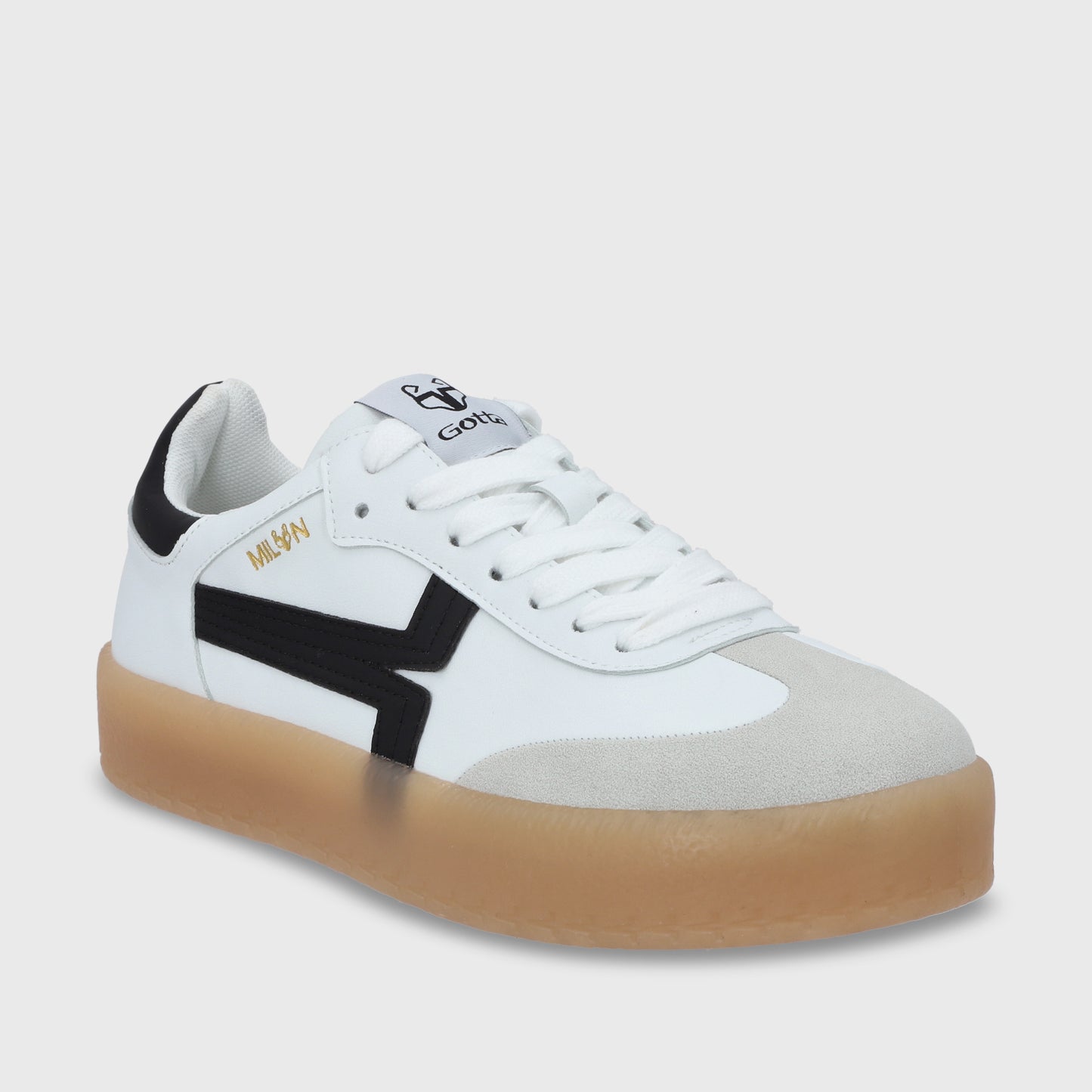 Zapatilla Milan Blanca Mujer 53740