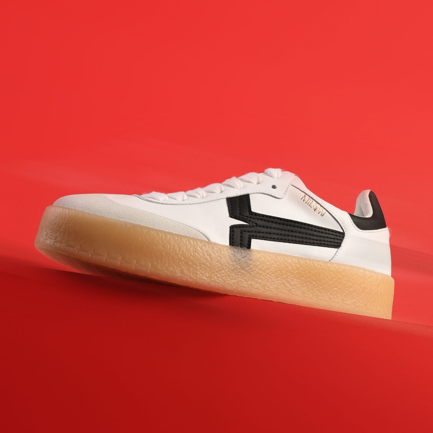 Zapatilla Milan Blanca Mujer 53740