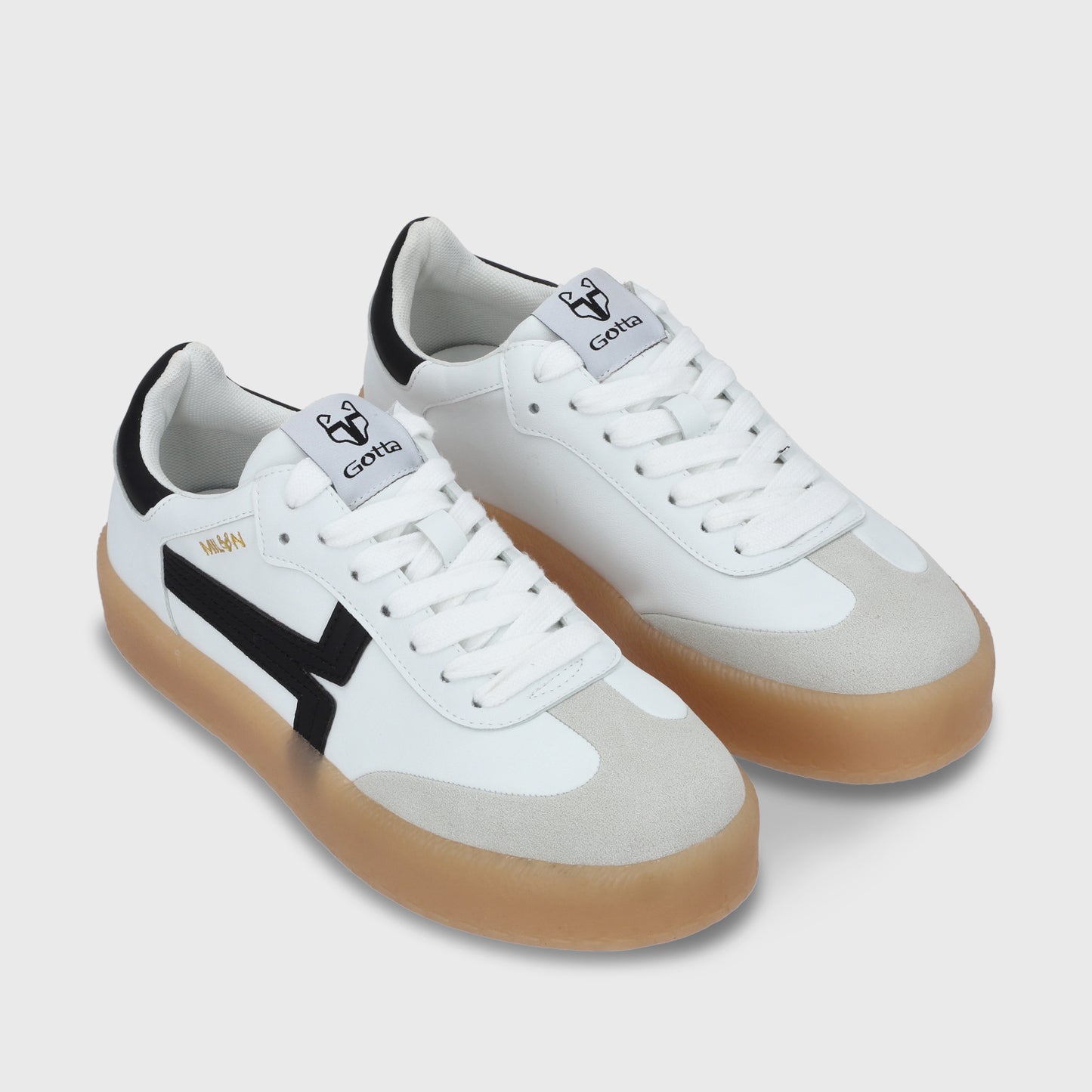 Zapatilla Milan Blanca Mujer 53740