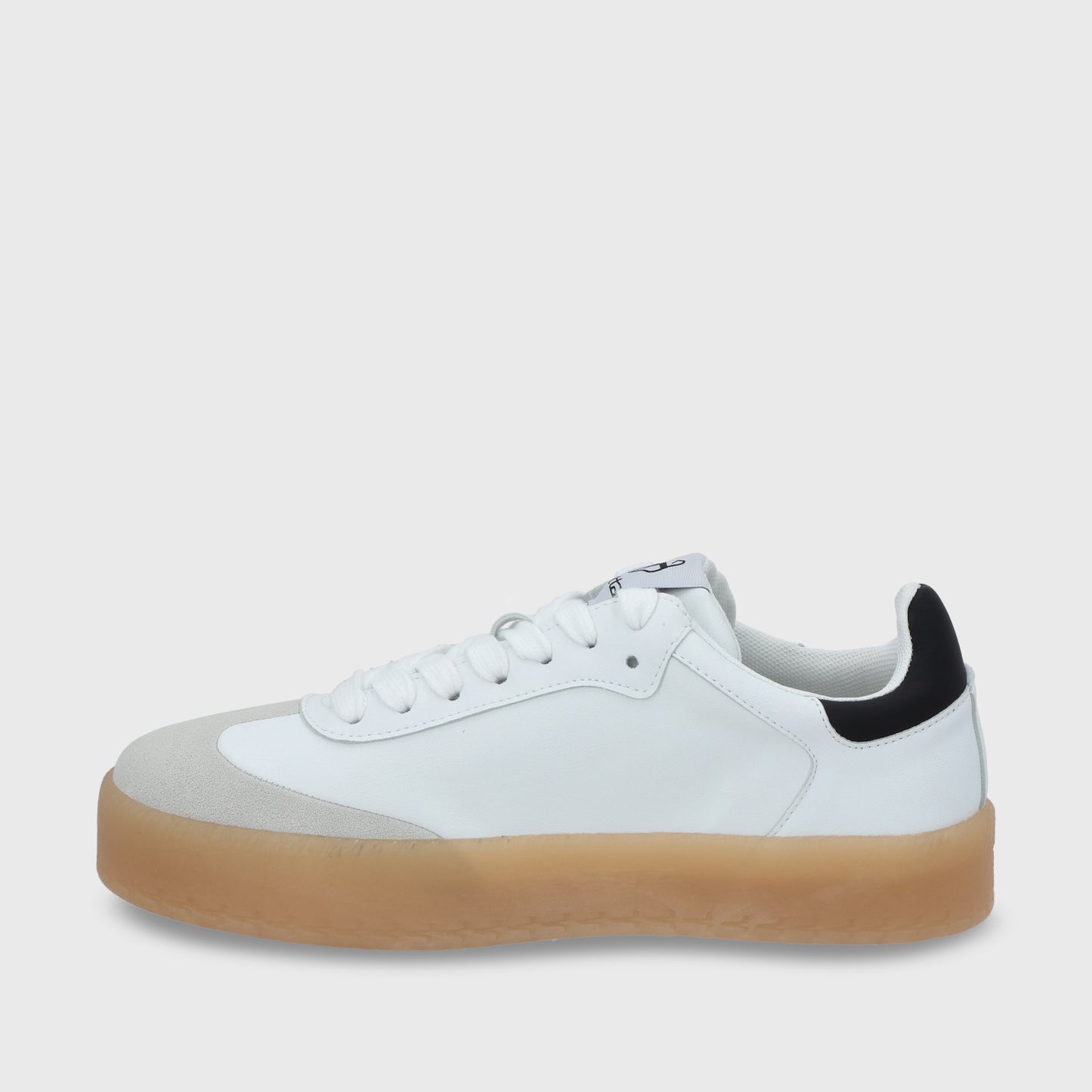 Zapatilla Milan Blanca Mujer 53740