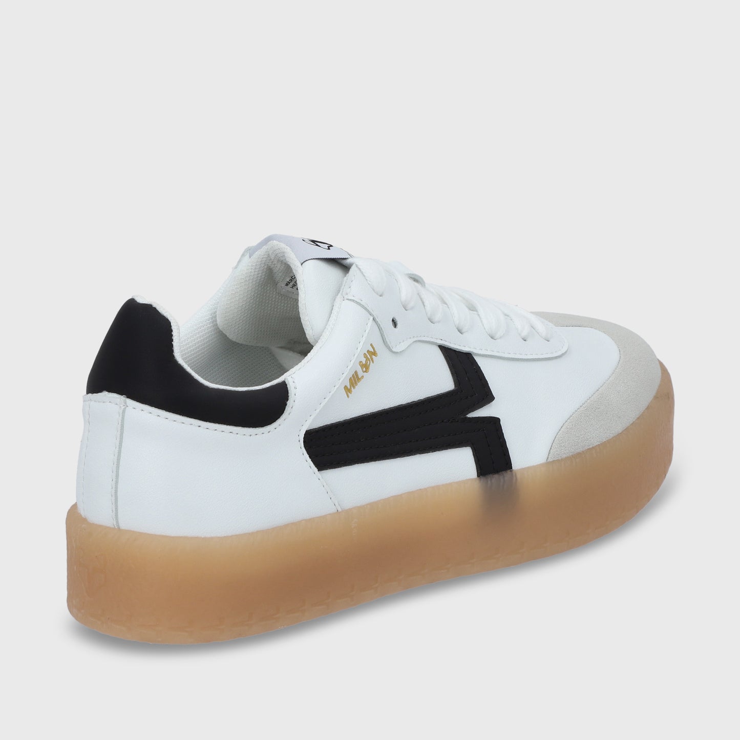 Zapatilla Milan Blanca Mujer 53740