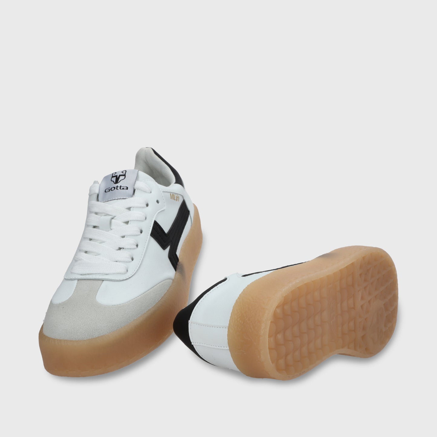Zapatilla Milan Blanca Mujer 53740