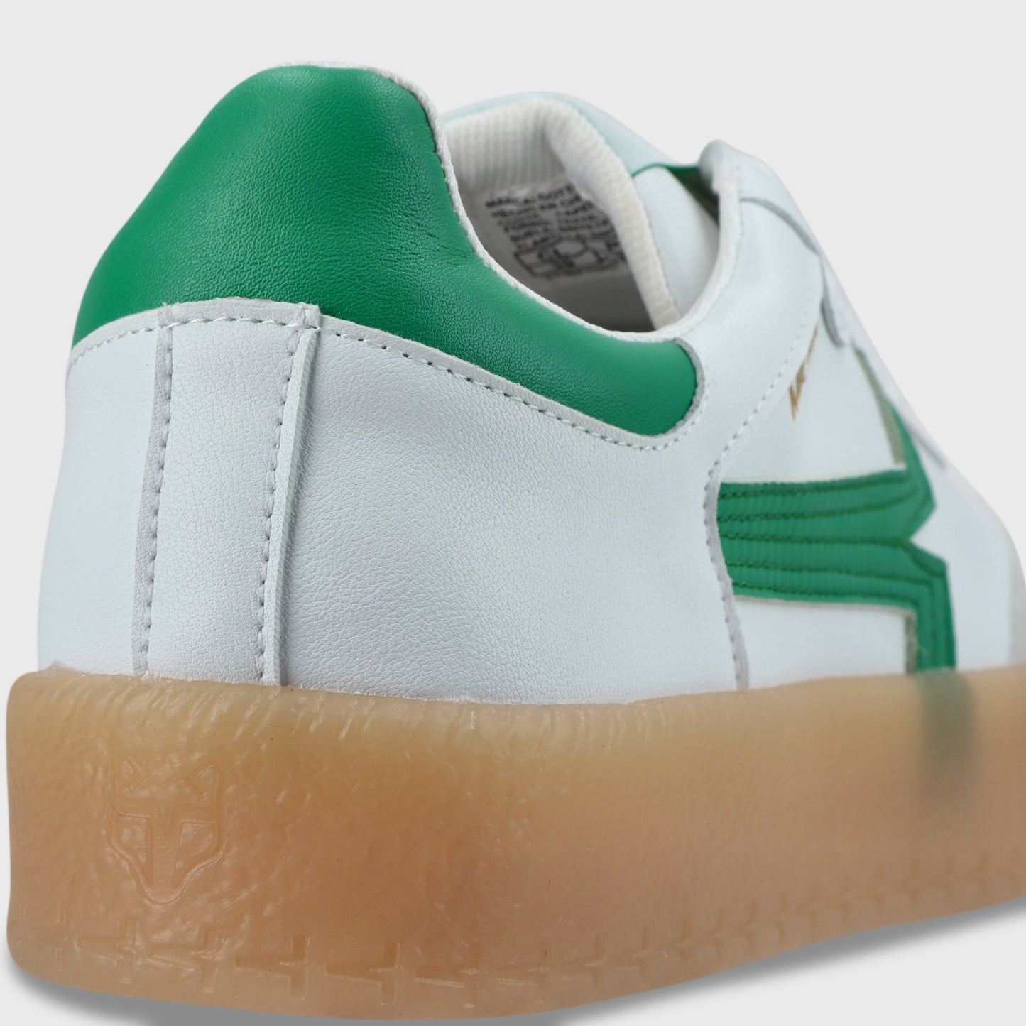 Zapatilla Milan Verde Mujer 53740