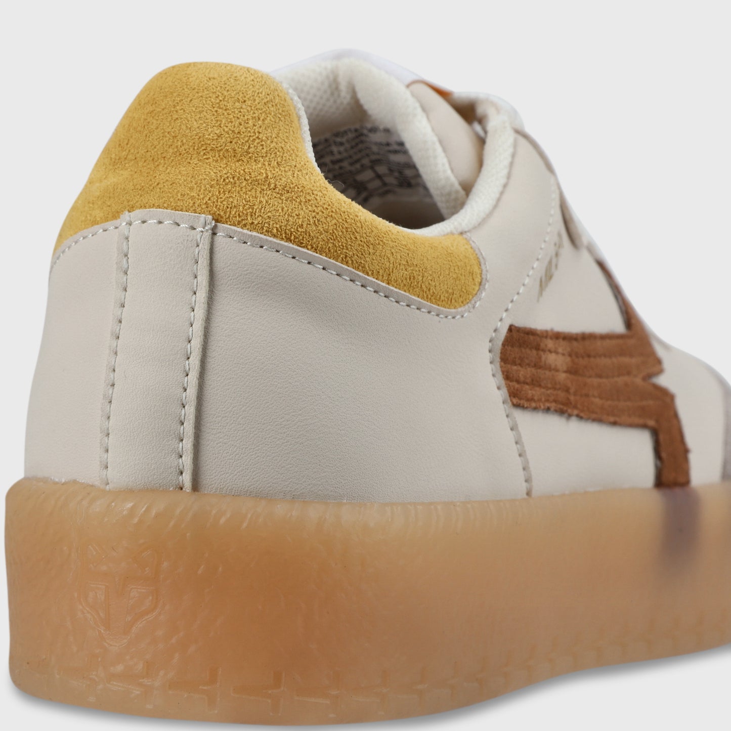 Zapatilla Milan Beige Mujer 53740