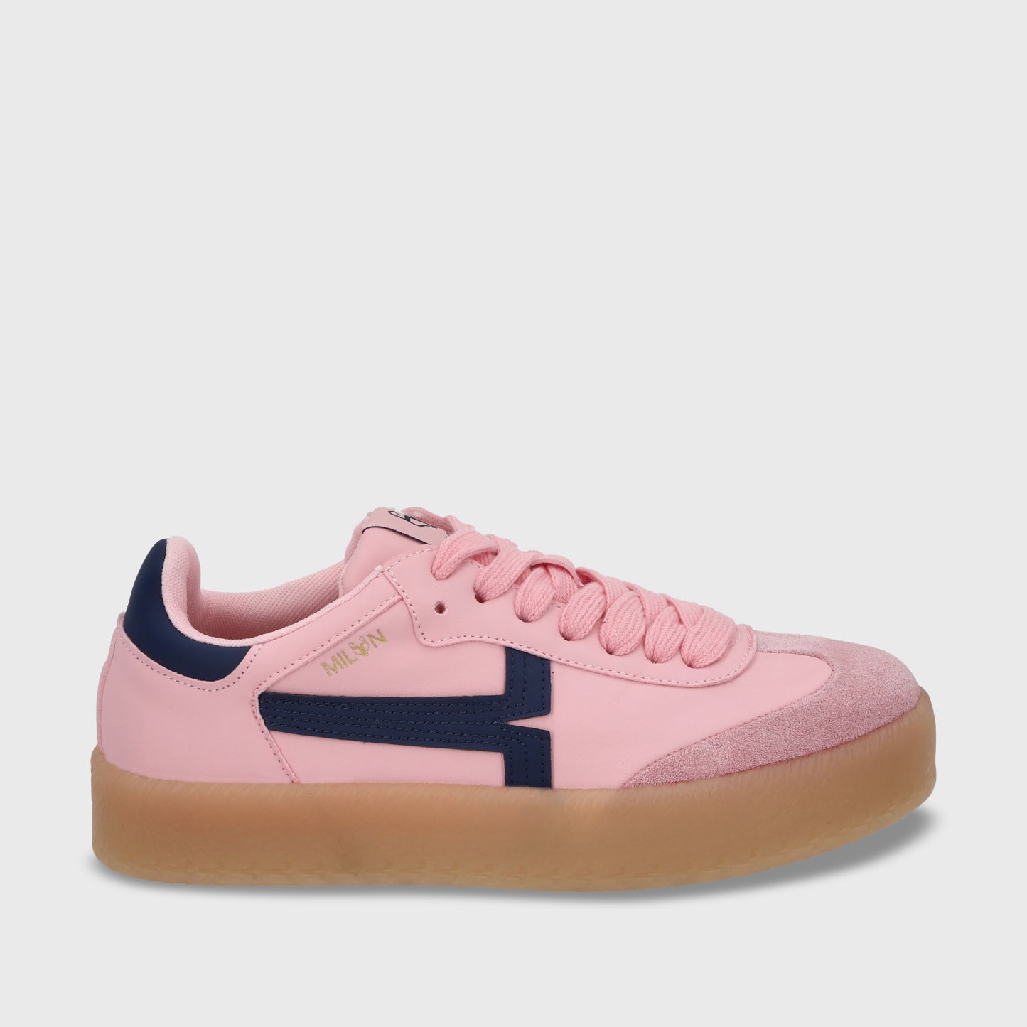 Zapatilla Milan Rosado Mujer 53740