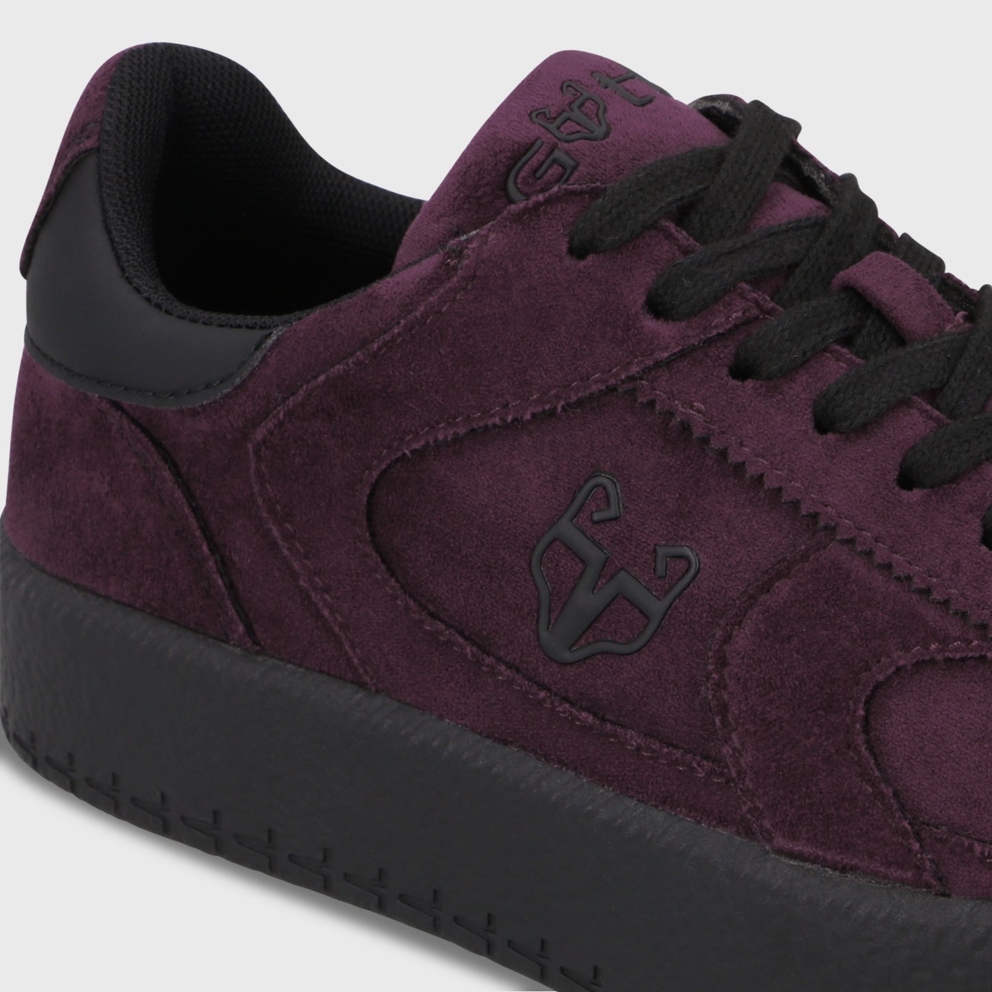 Zapatilla Burdeo Mujer 53741
