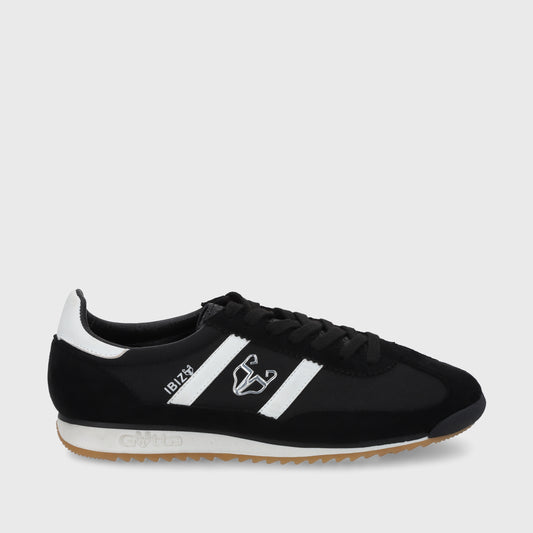 Zapatilla Ibiza Negra  Mujer 53770