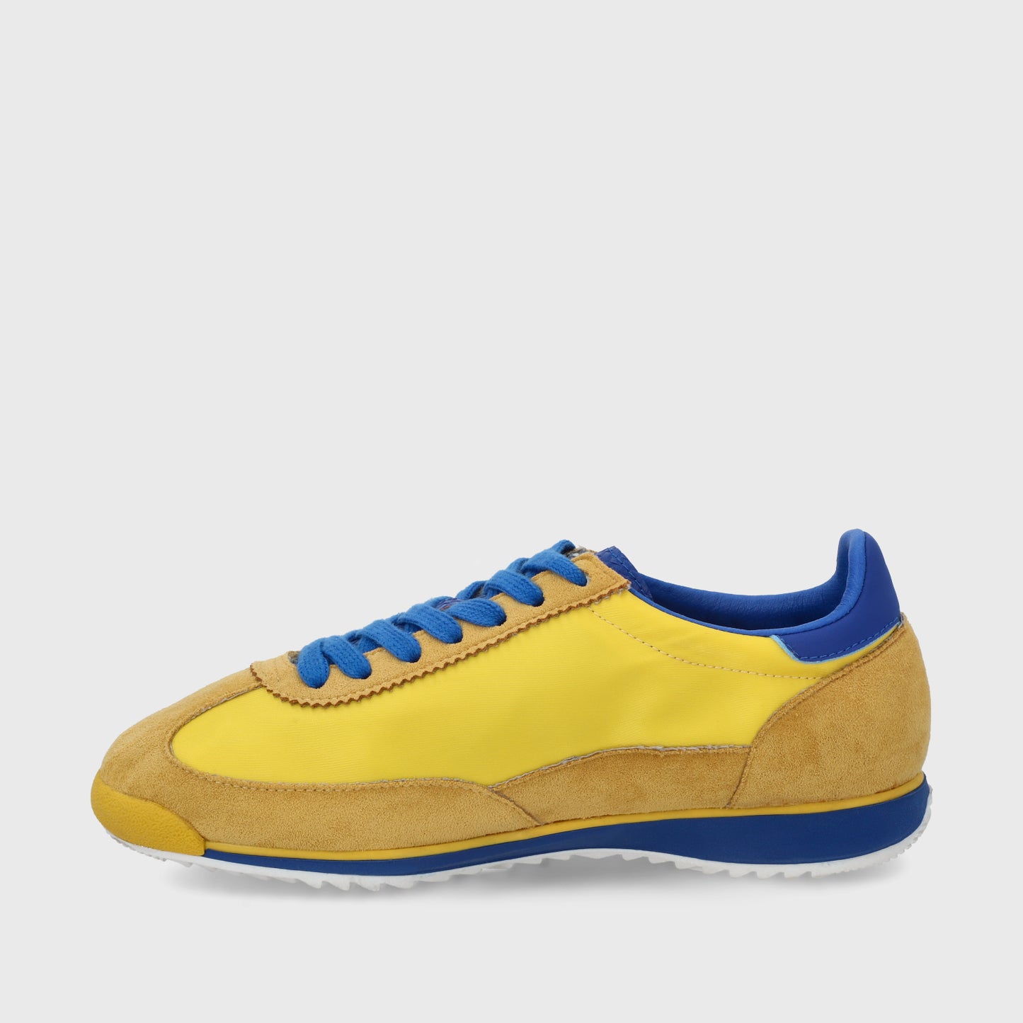 Zapatilla Ibiza Amarilla Mujer 53770