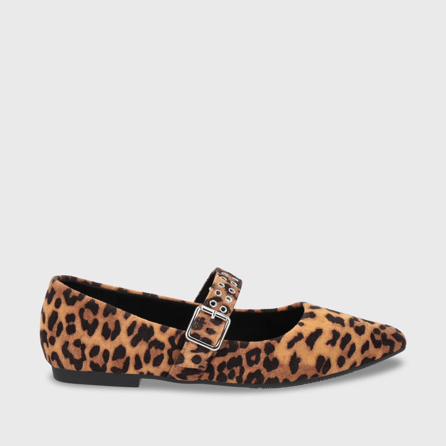 Ballerina Animal Print Mujer 54011