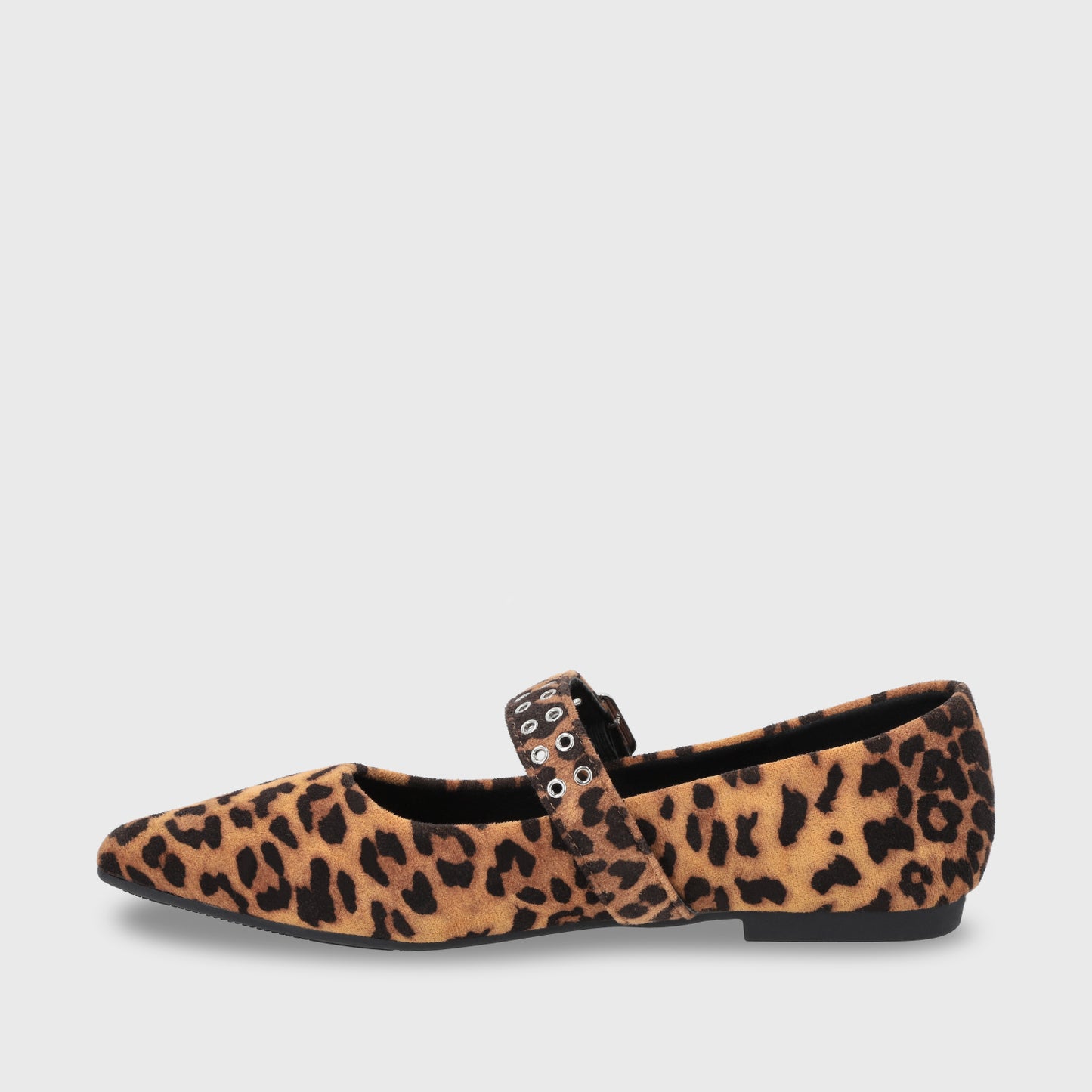 Ballerina Animal Print Mujer 54011