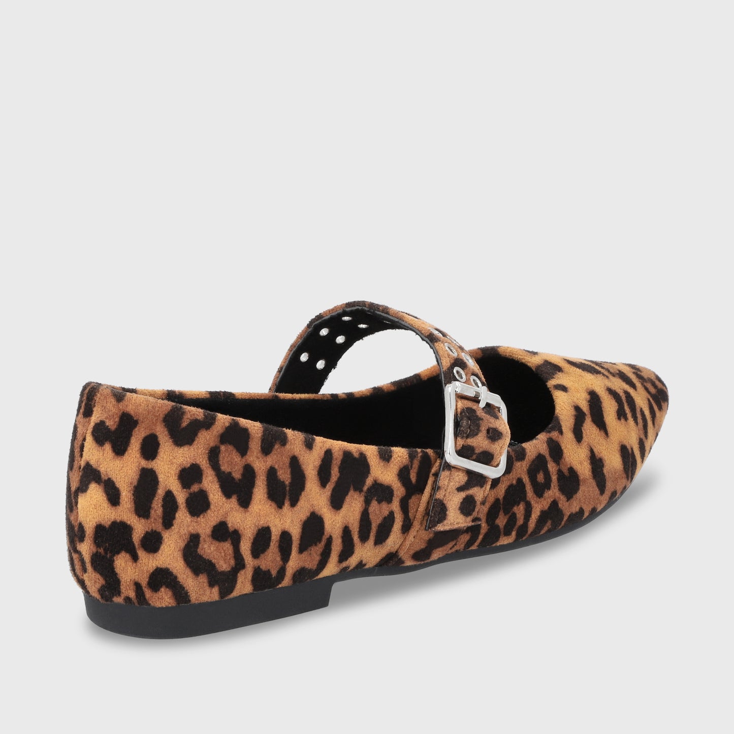Ballerina Animal Print Mujer 54011