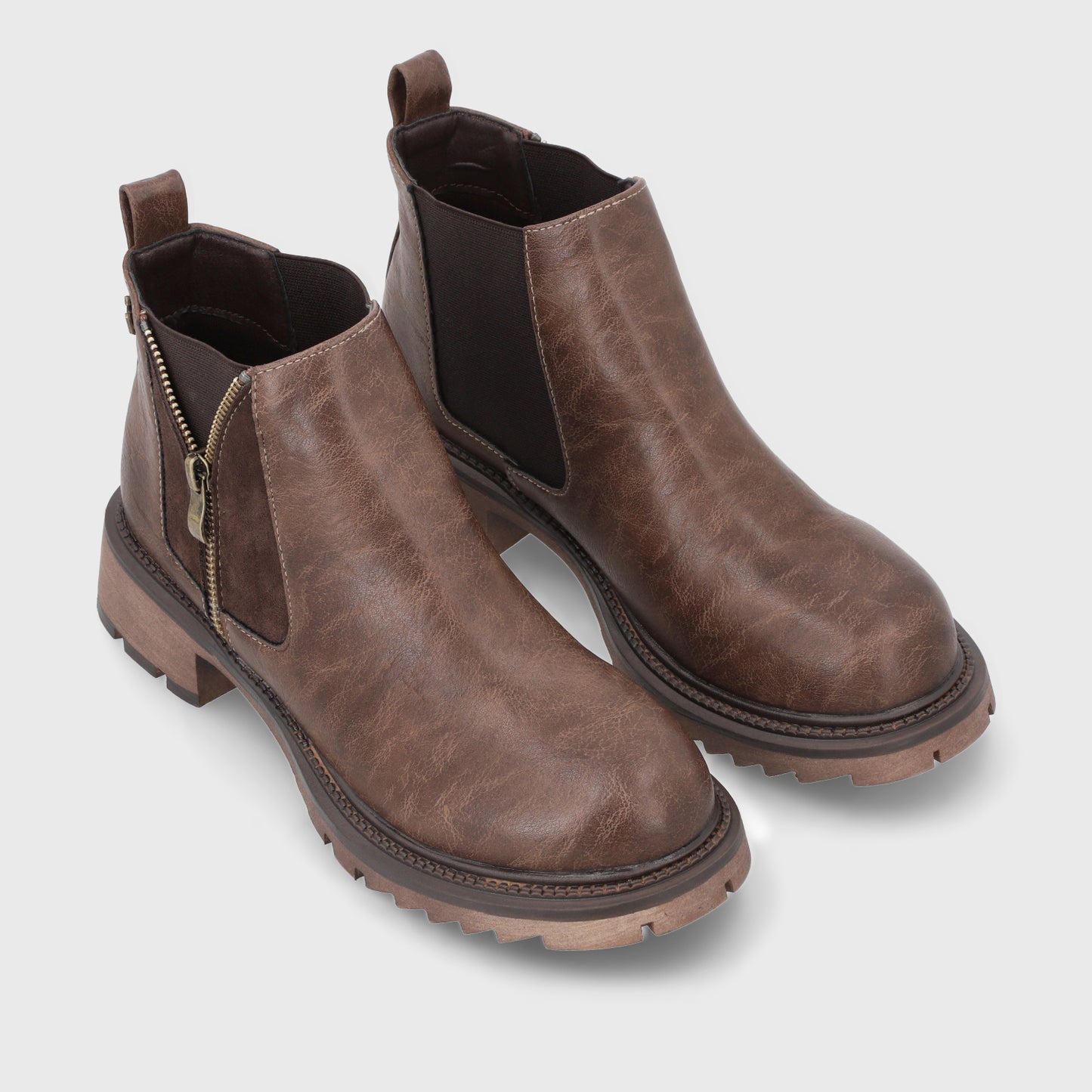 Botin TacoCafé Mujer 55330