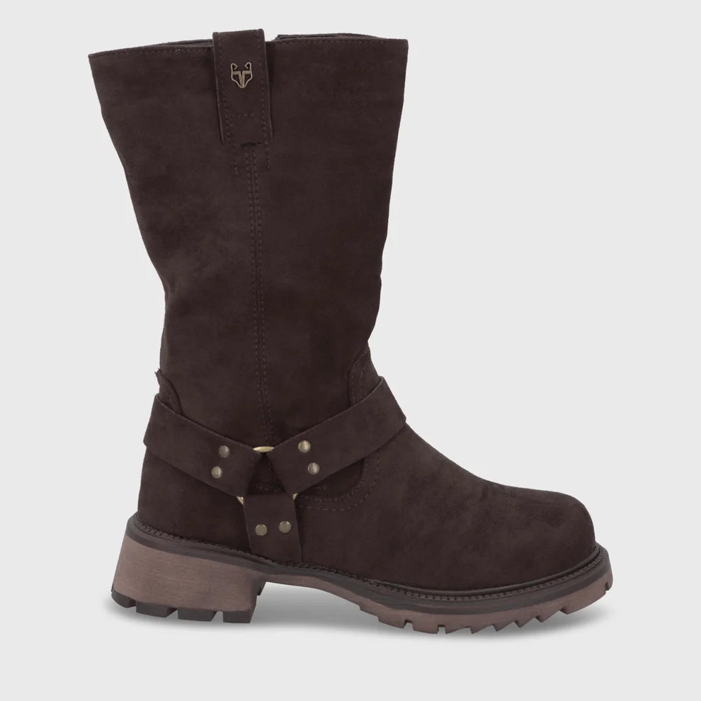 Bota Café Mujer 55331