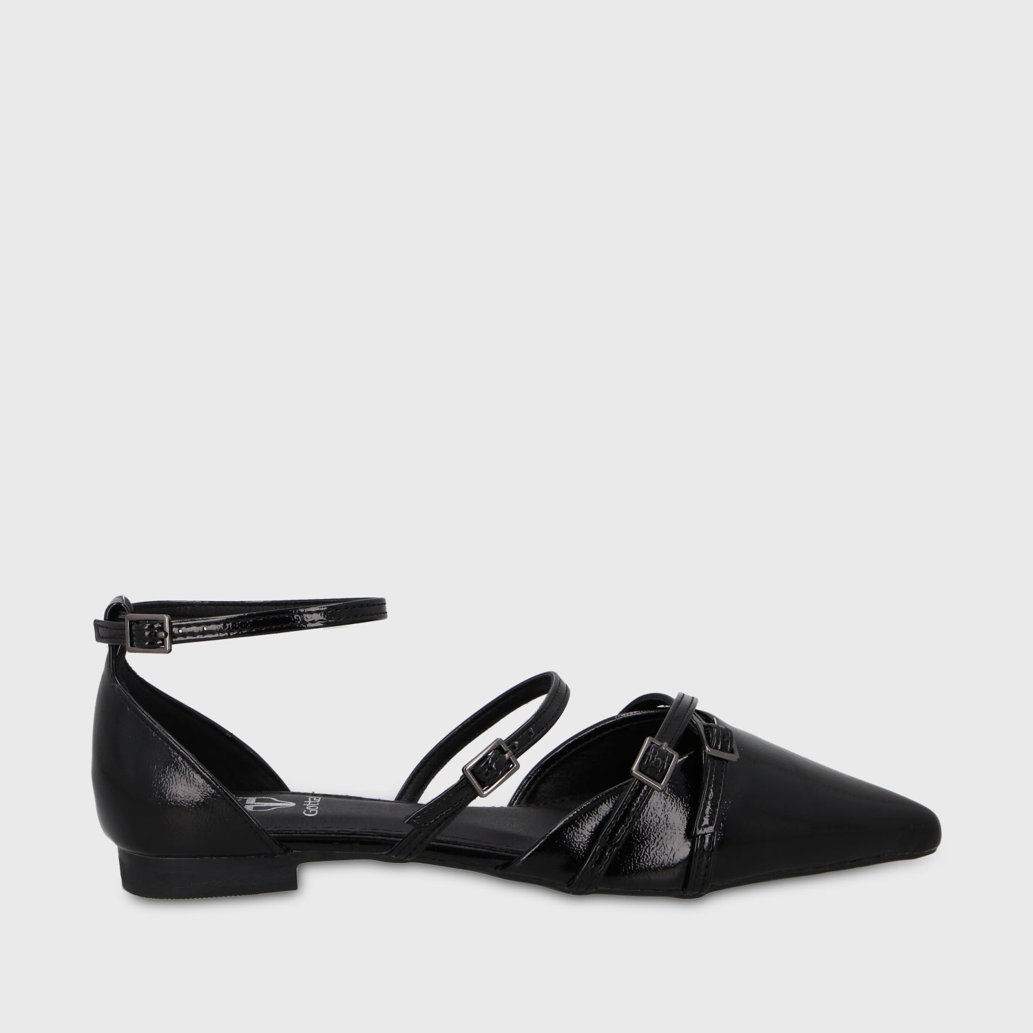 Ballerina  Negra Mujer 64070
