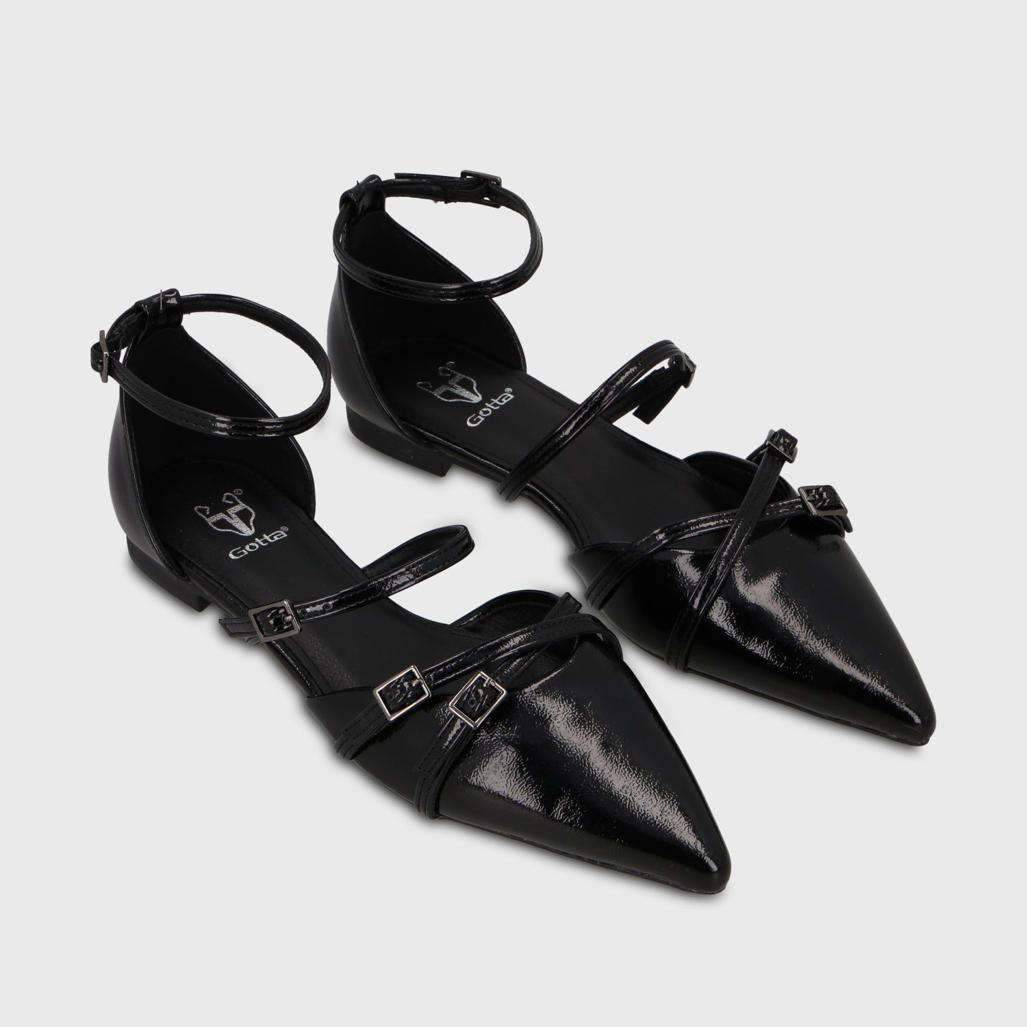 Ballerina  Negra Mujer 64070