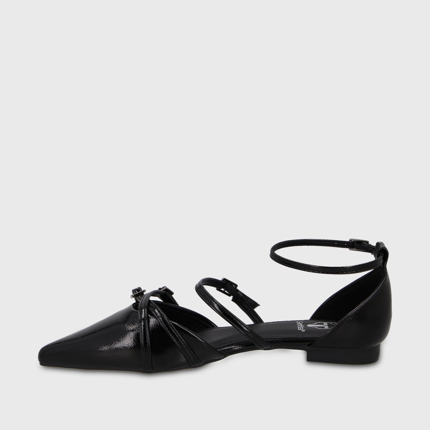 Ballerina  Negra Mujer 64070